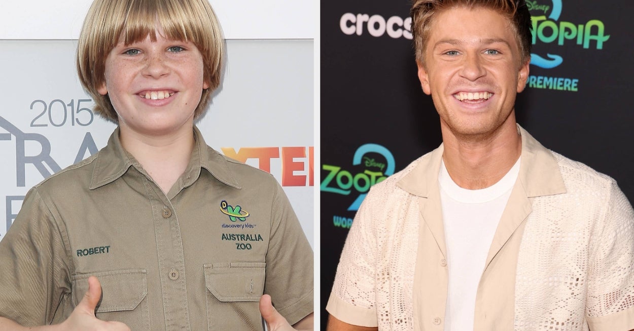 Here's What 16 Young Celebs Who've Already Been Working Over A Decade Looked Like In 2015 Vs. 2025