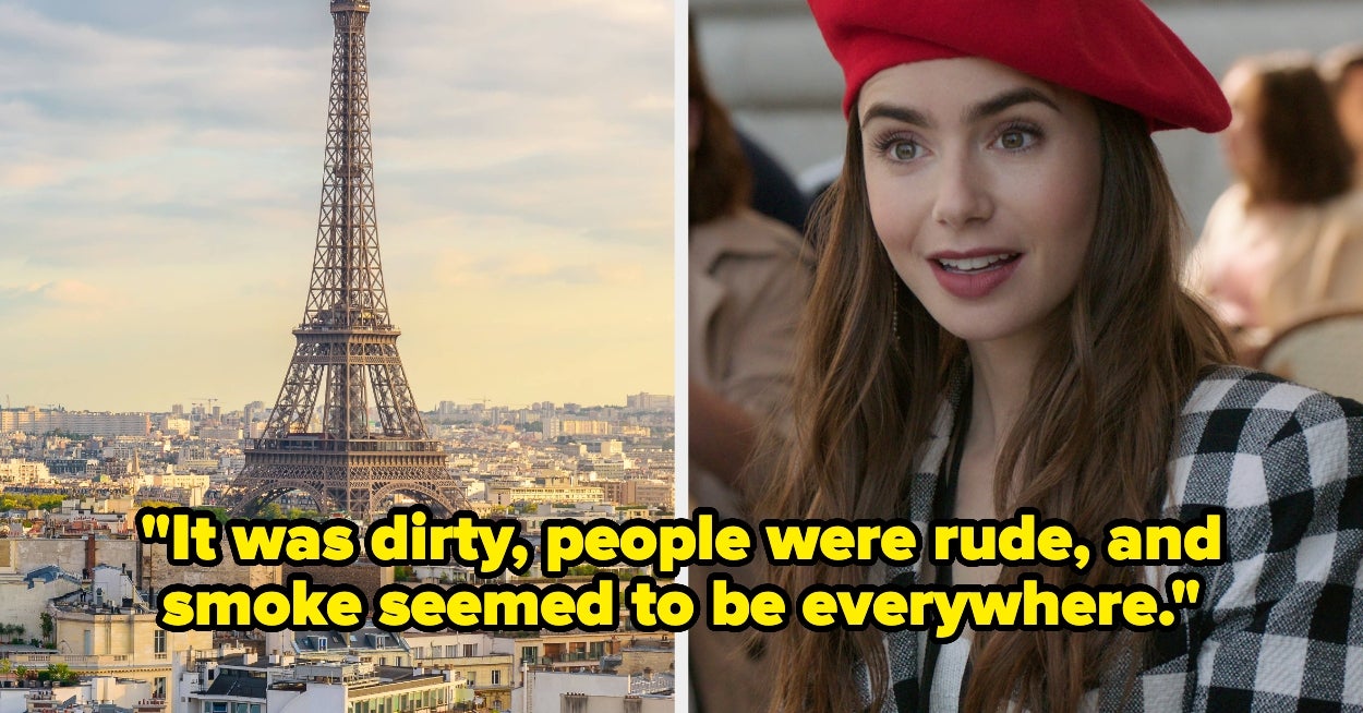 "It's Just A Tourist Trap Now": People Are Sharing Their Most Underwhelming Travel Experiences They've Ever Had