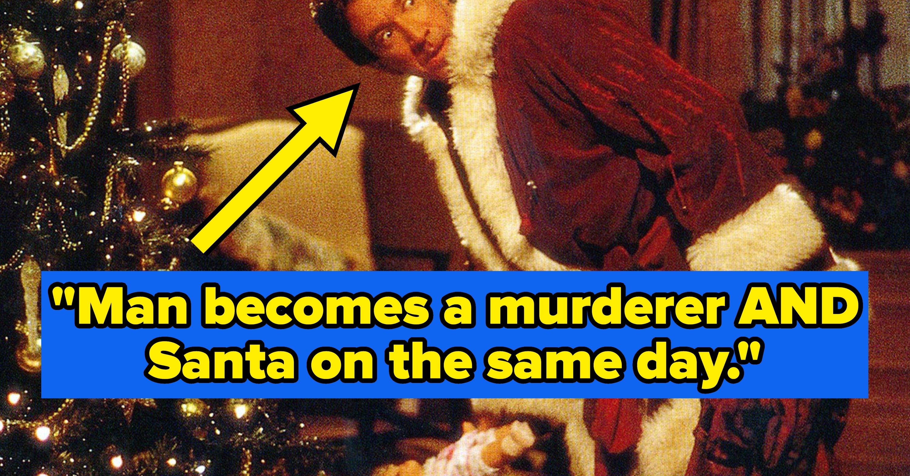 Describe your favorite Christmas movie badly and let's see if people can guess it correctly 👀