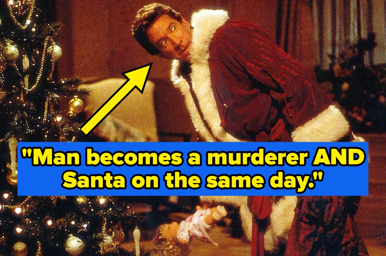 Describe your favorite Christmas movie badly and let's see if people can guess it correctly 👀