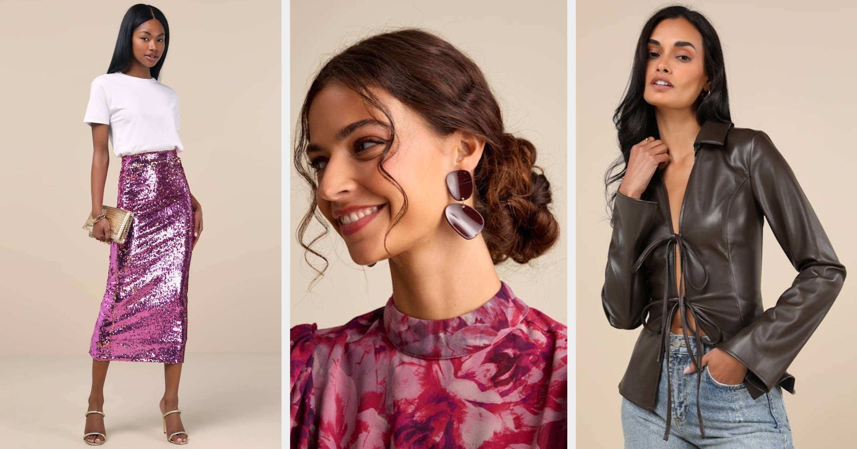 27 Cute Things From Lulus That'll Be Perfect Gifts...For You