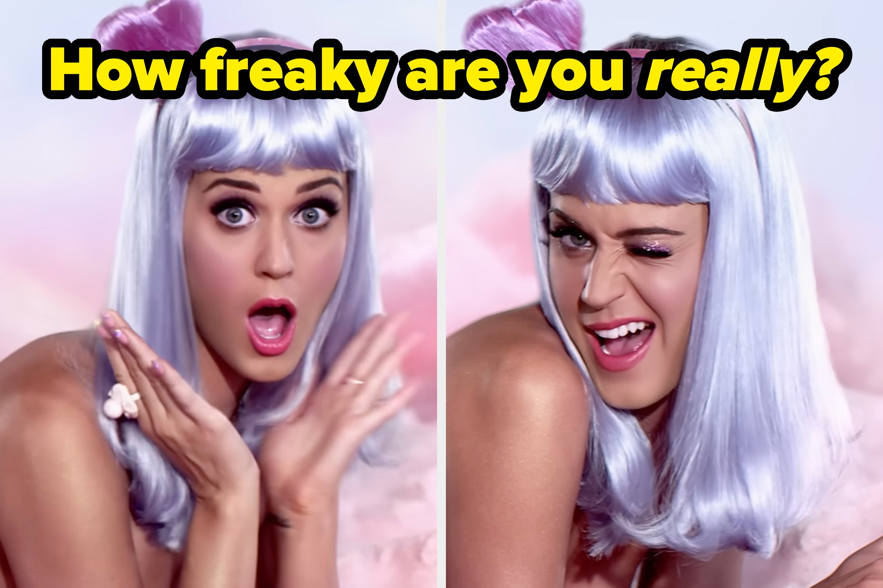 Only Certified Freaks Can Ace This 20-Question Quiz That’s *Entirely* About Sex Positions