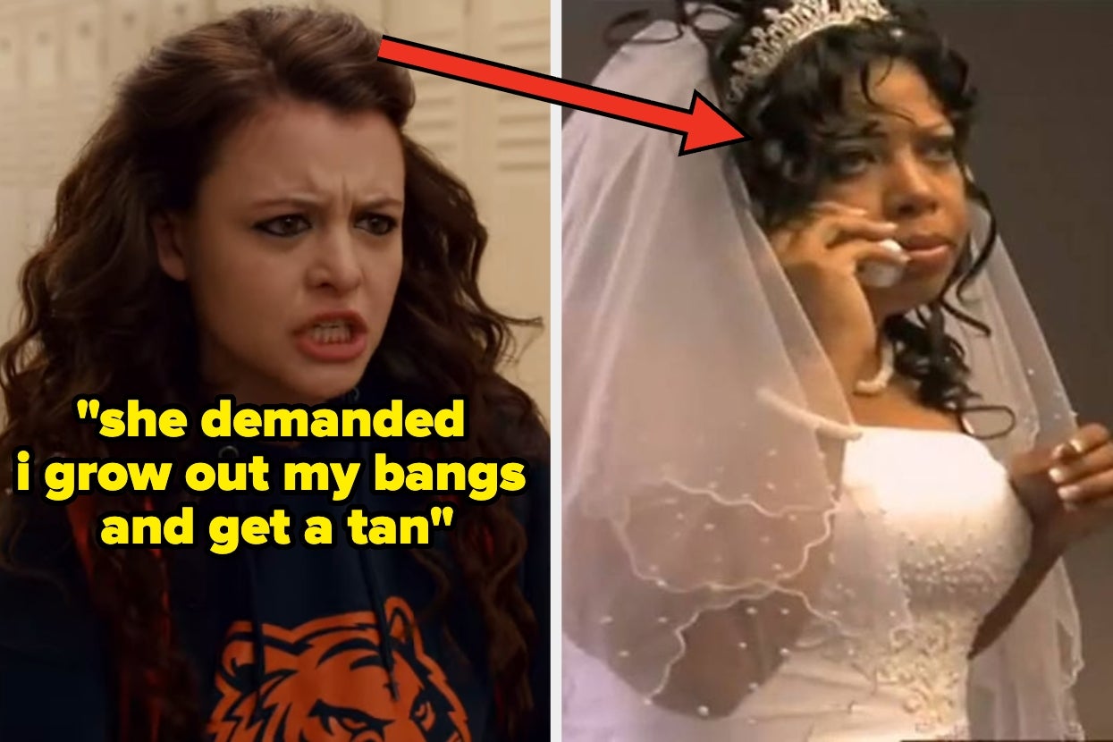 Former Wedding Guests Are Revealing The Wild And Bizarre Requests Made By Brides And Grooms, And Holy Crap