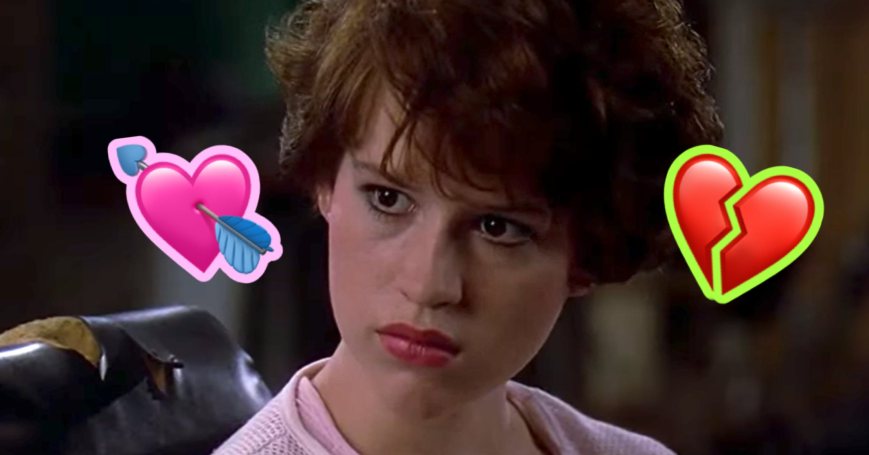 Your Choice In '80s Movies Will Expose Your Love Language