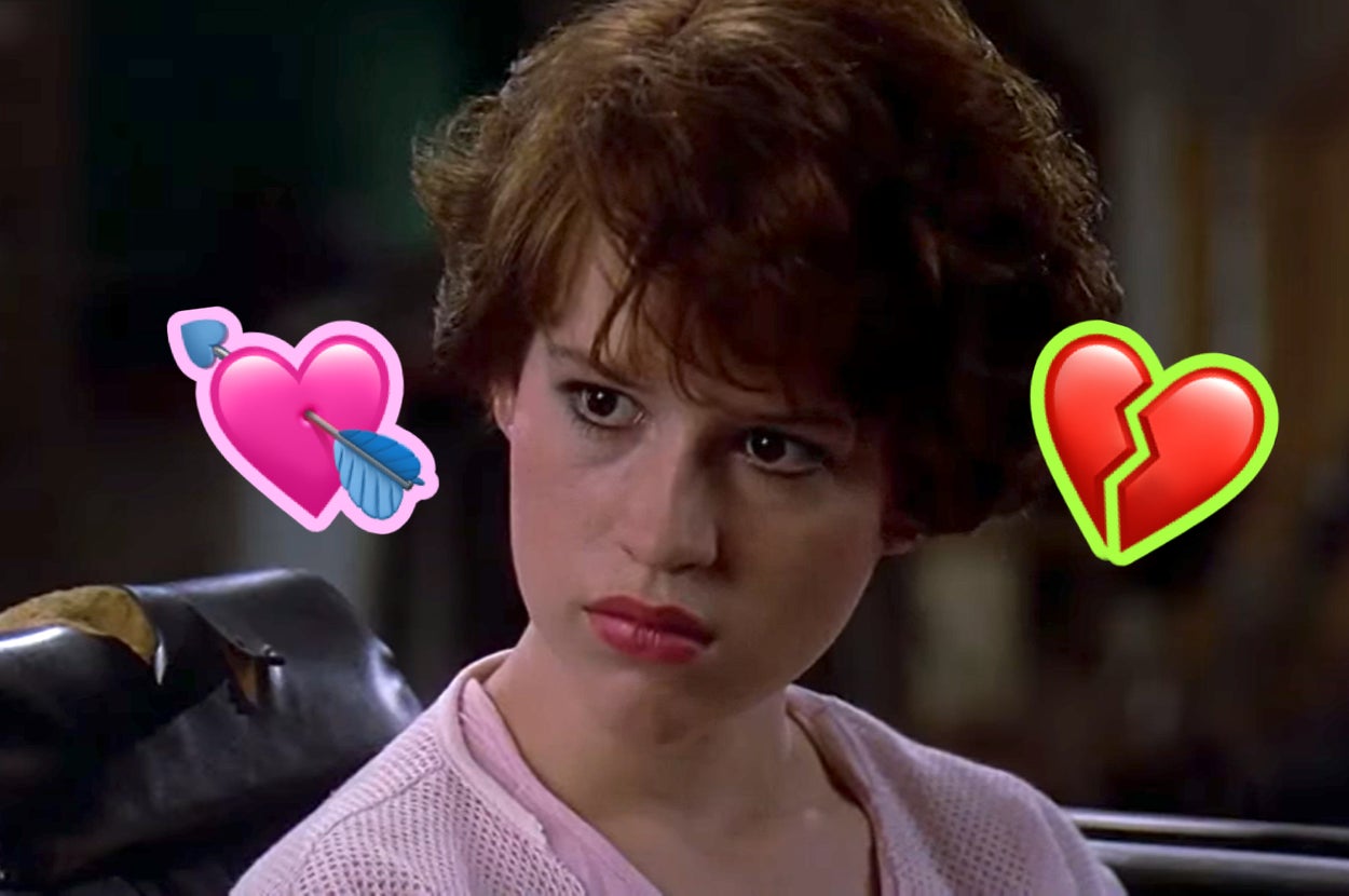 Your Choice In '80s Movies Will Expose Your Love Language