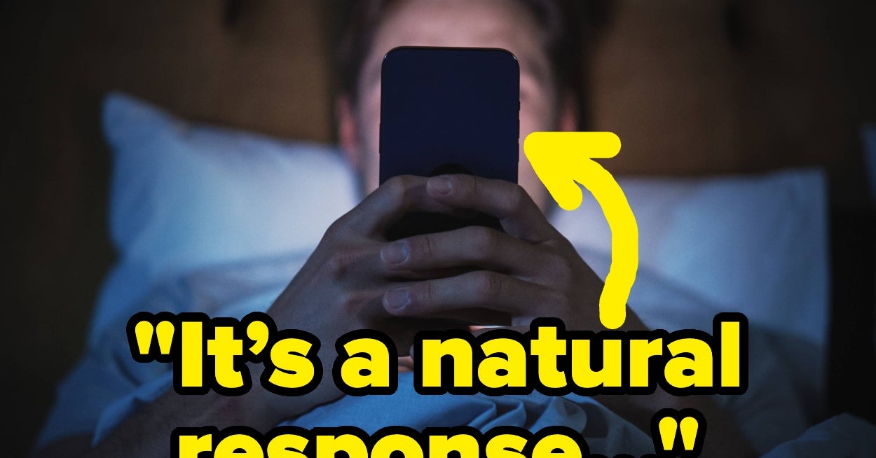 People Are Using This Natural Coping Behavior A LOT Right Now, And It Says So Much About The US