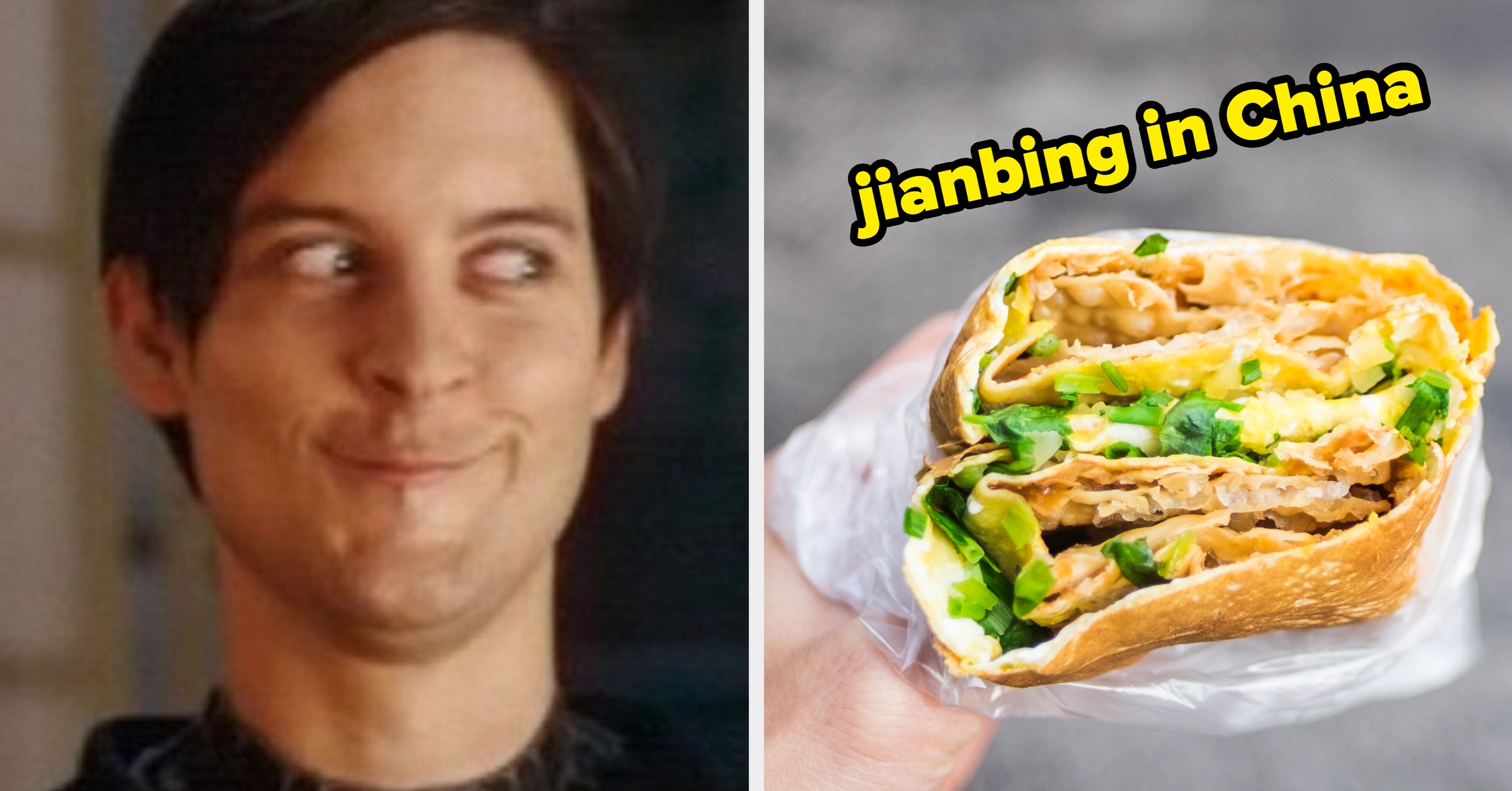 What's a food you tried while traveling and now crave constantly?