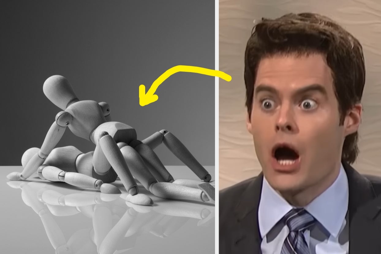 Only Certified Freaks Can Ace This 20-Question Quiz That’s *Entirely* About Sex Positions