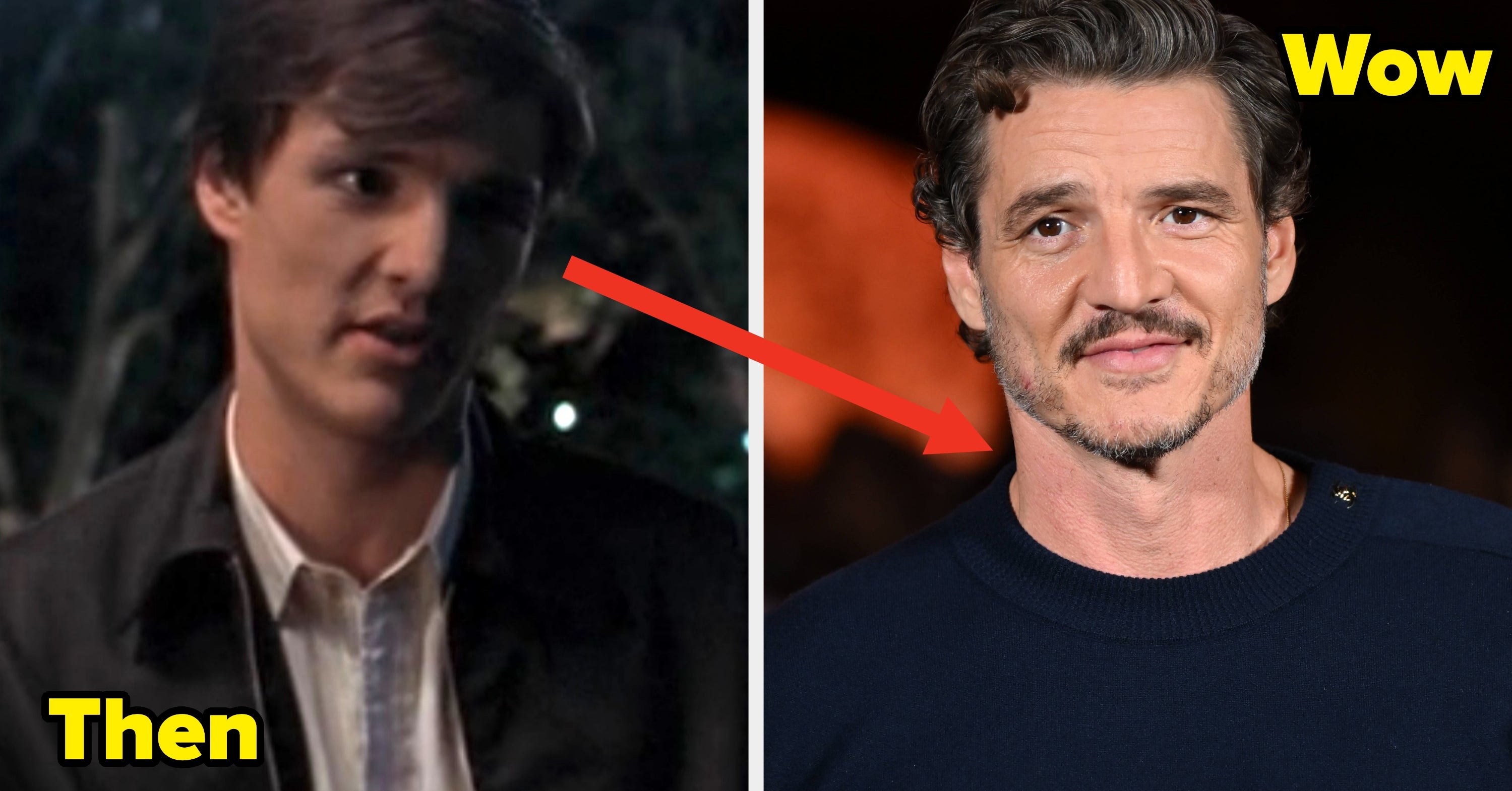 Pedro Pascal Fans Are Freaking Out After Discovering He Was In An Episode Of 'Buffy The Vampire Slayer' Nearly 30 Years Ago