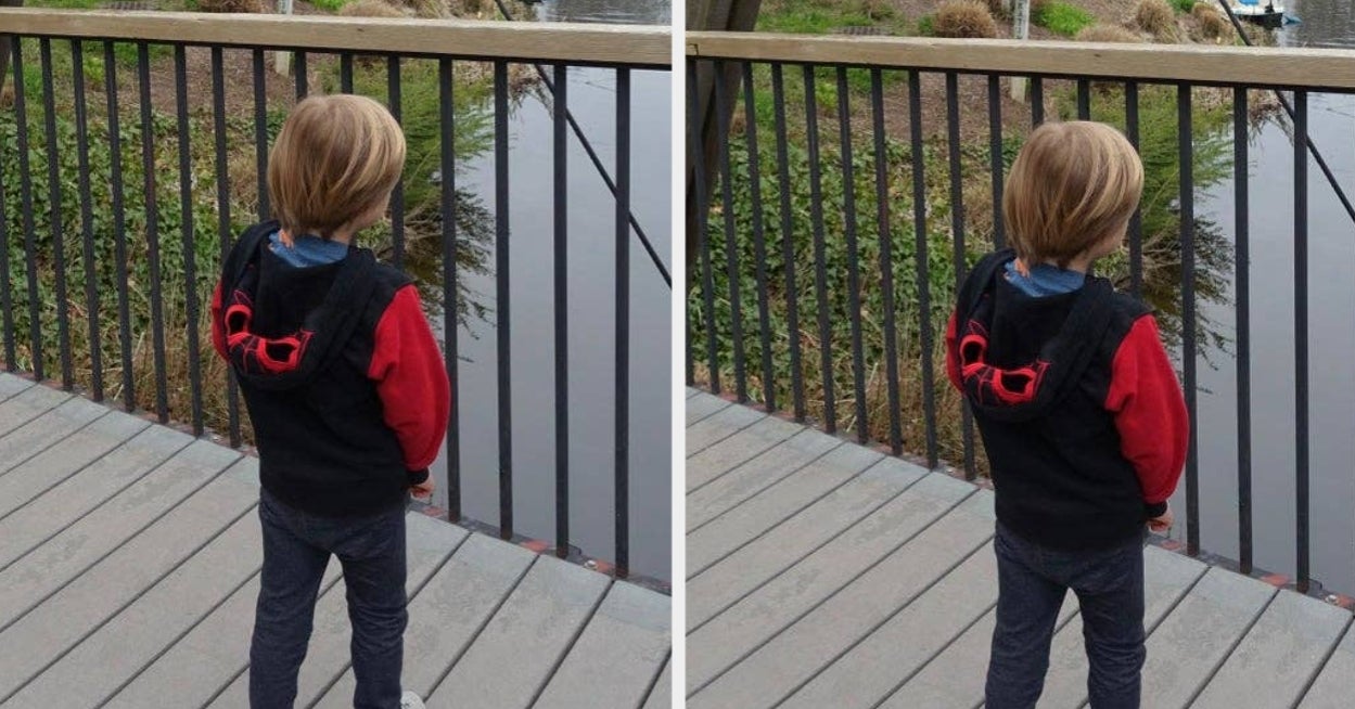 I Went To My Son’s Class To Explain How He Goes To The Bathroom. Here’s Why.