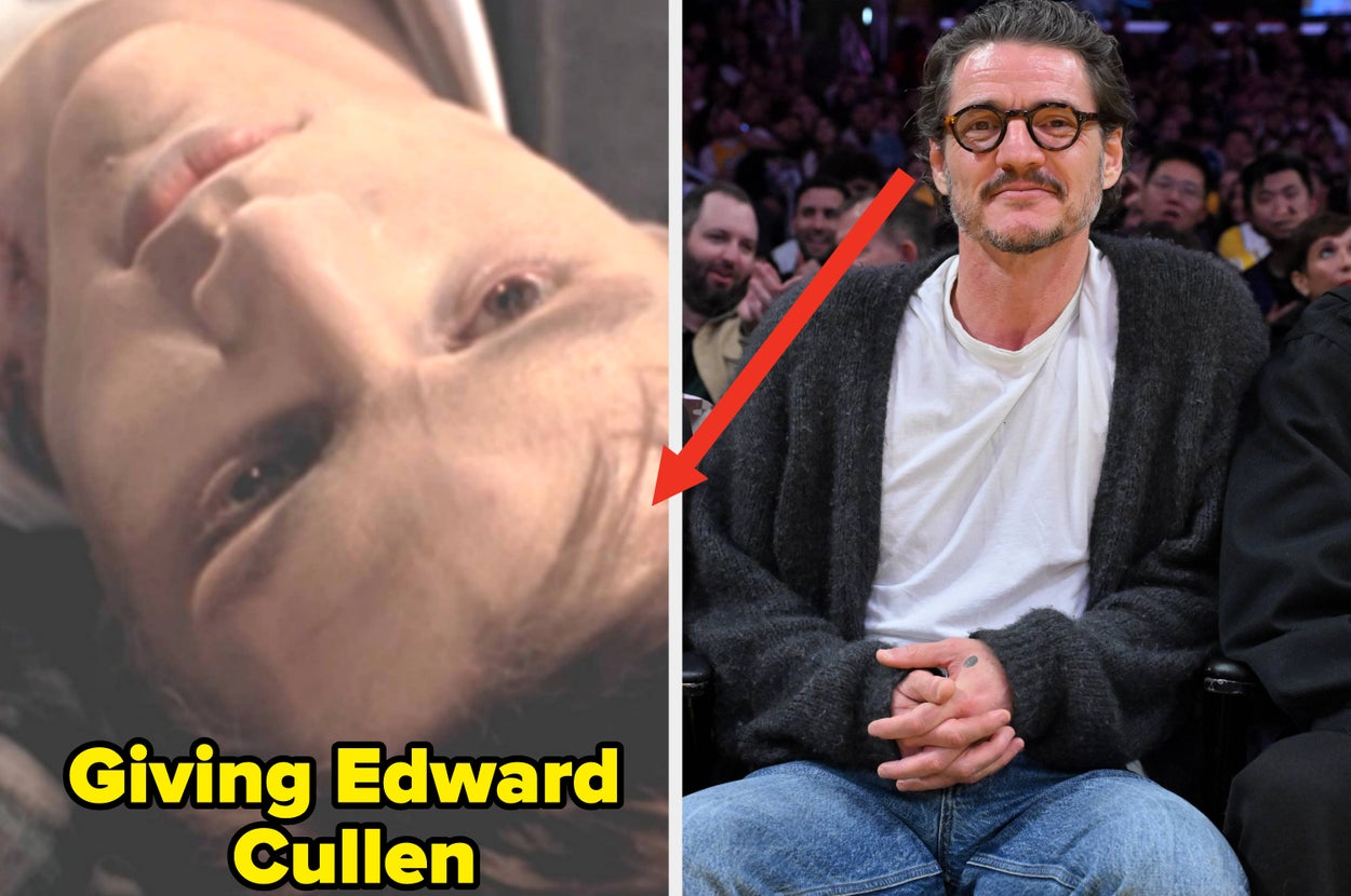 A Babyfaced Pedro Pascal Appears On "Buffy The Vampire Slayer," And We Need To Discuss As A Family