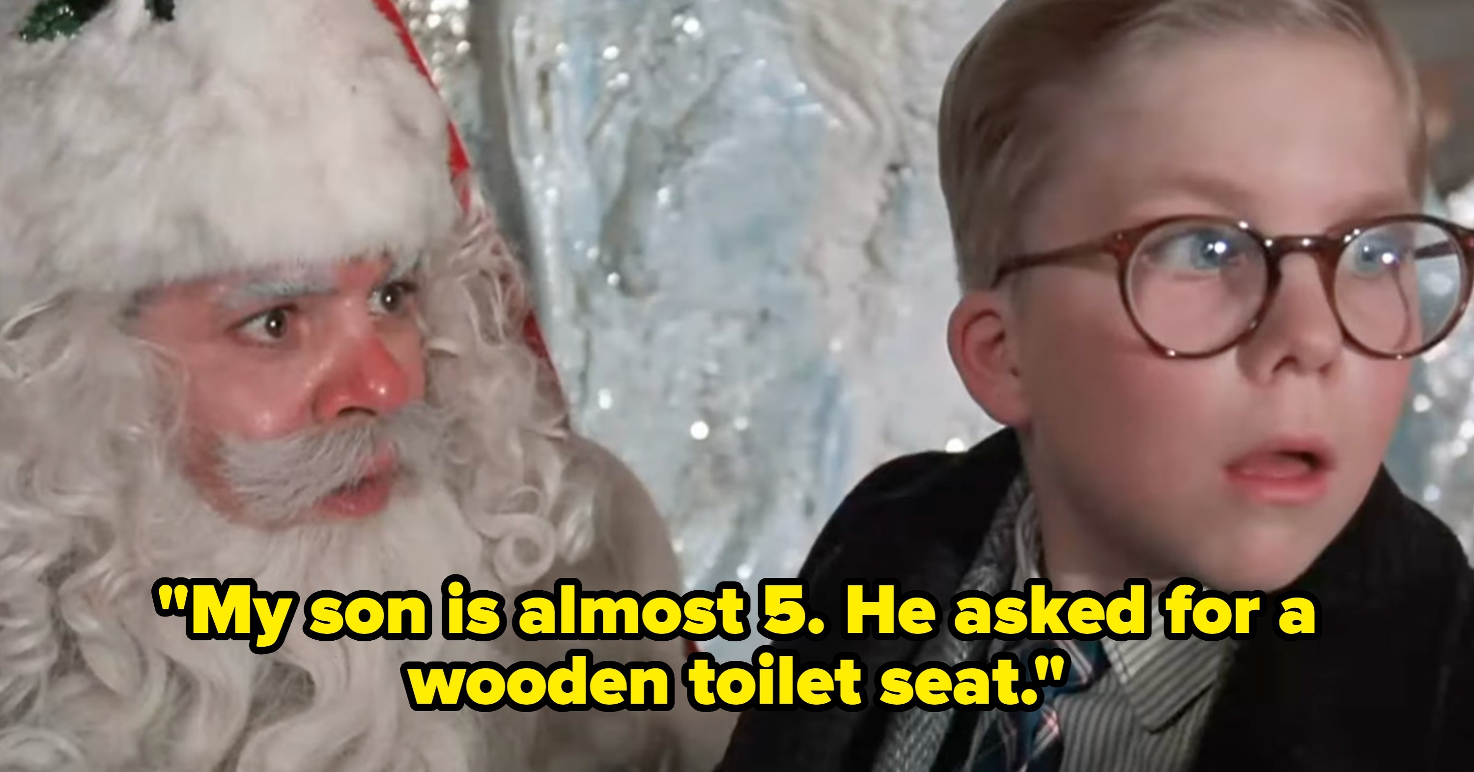 21 Wild Gifts On Gen Alpha's Christmas Wishlists That Left Santa Scratching His Head