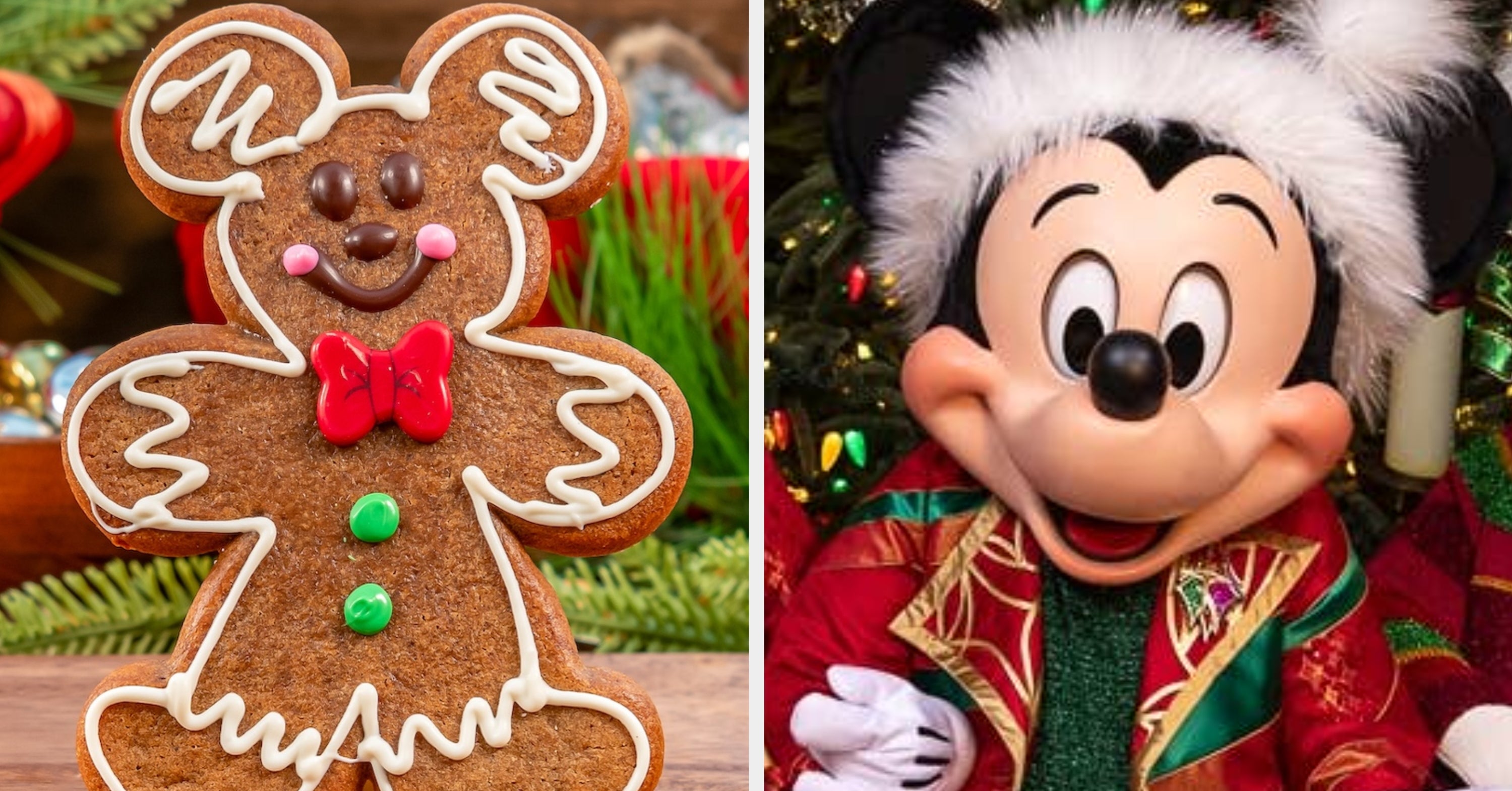 Eat Your Way Through The Holidays At Disneyland, And We'll Tell You Which "Fab Five" Character You Are