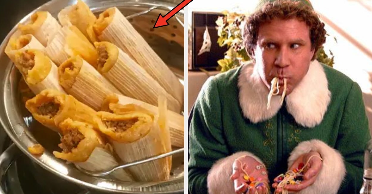 How Many Of These Christmas Food Dishes Do You Recognize?