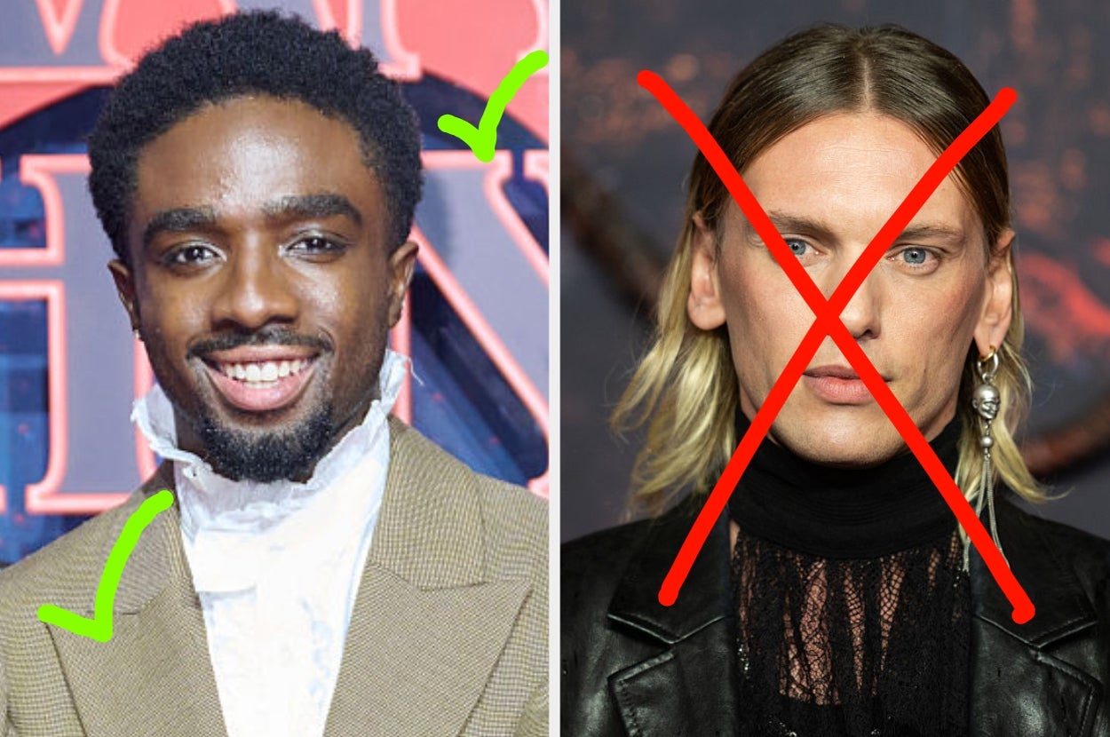 I Hate To Break It To You, But You're Going To Have To Decide Which Of These "Stranger Things" Actors You'd Rather "Kiss Or Diss"