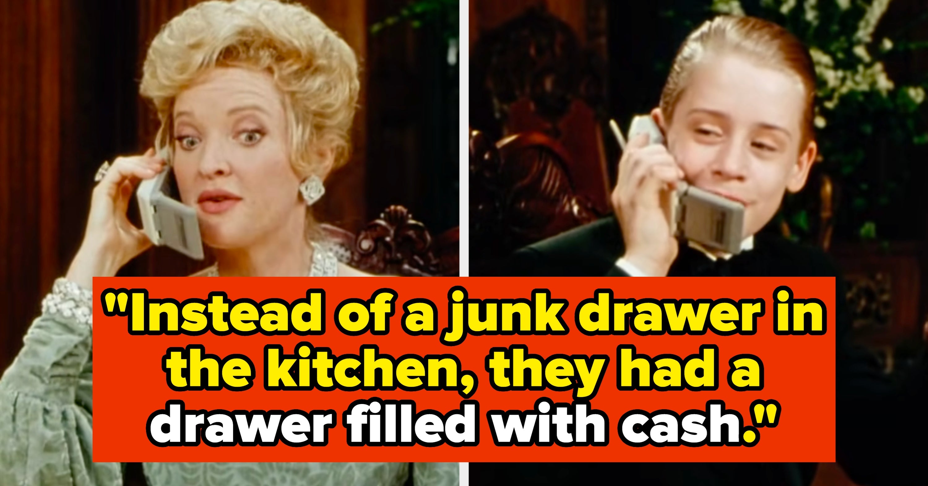 People Who Knew The “Rich Kid” Growing Up Are Sharing The Things They Saw At Their Houses That Instantly Blew Their Minds