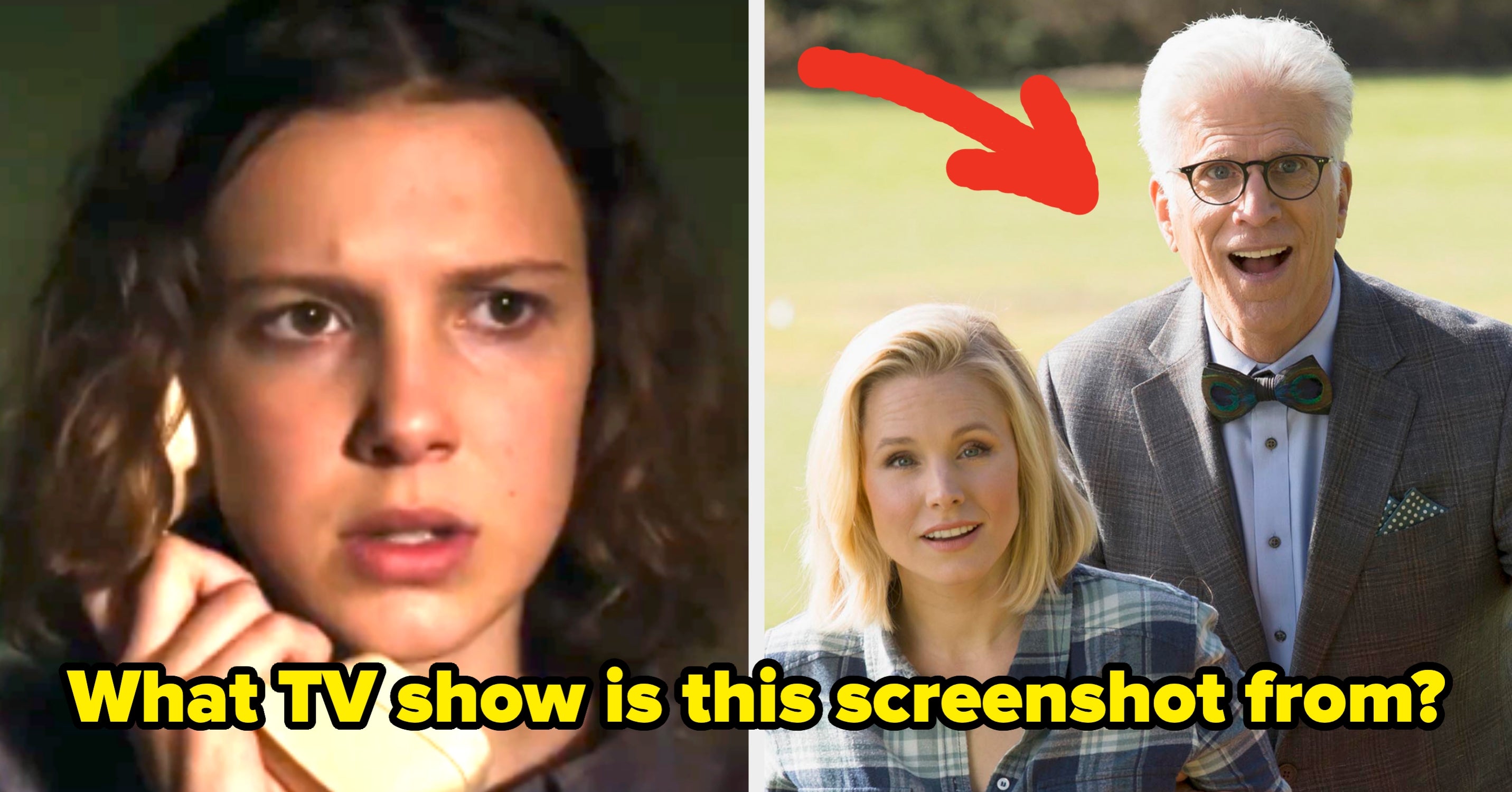 Can You Name These 30 TV Shows That Premiered And Finished In The Time Since "Stranger Things" Season 1 Aired In 2016?