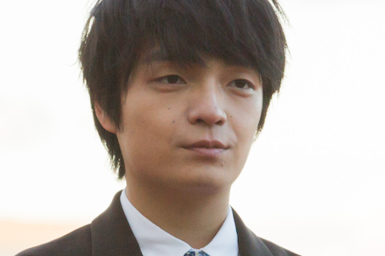 岡山天音さん（	Lo Chun Kit / 寄稿者/	Getty）