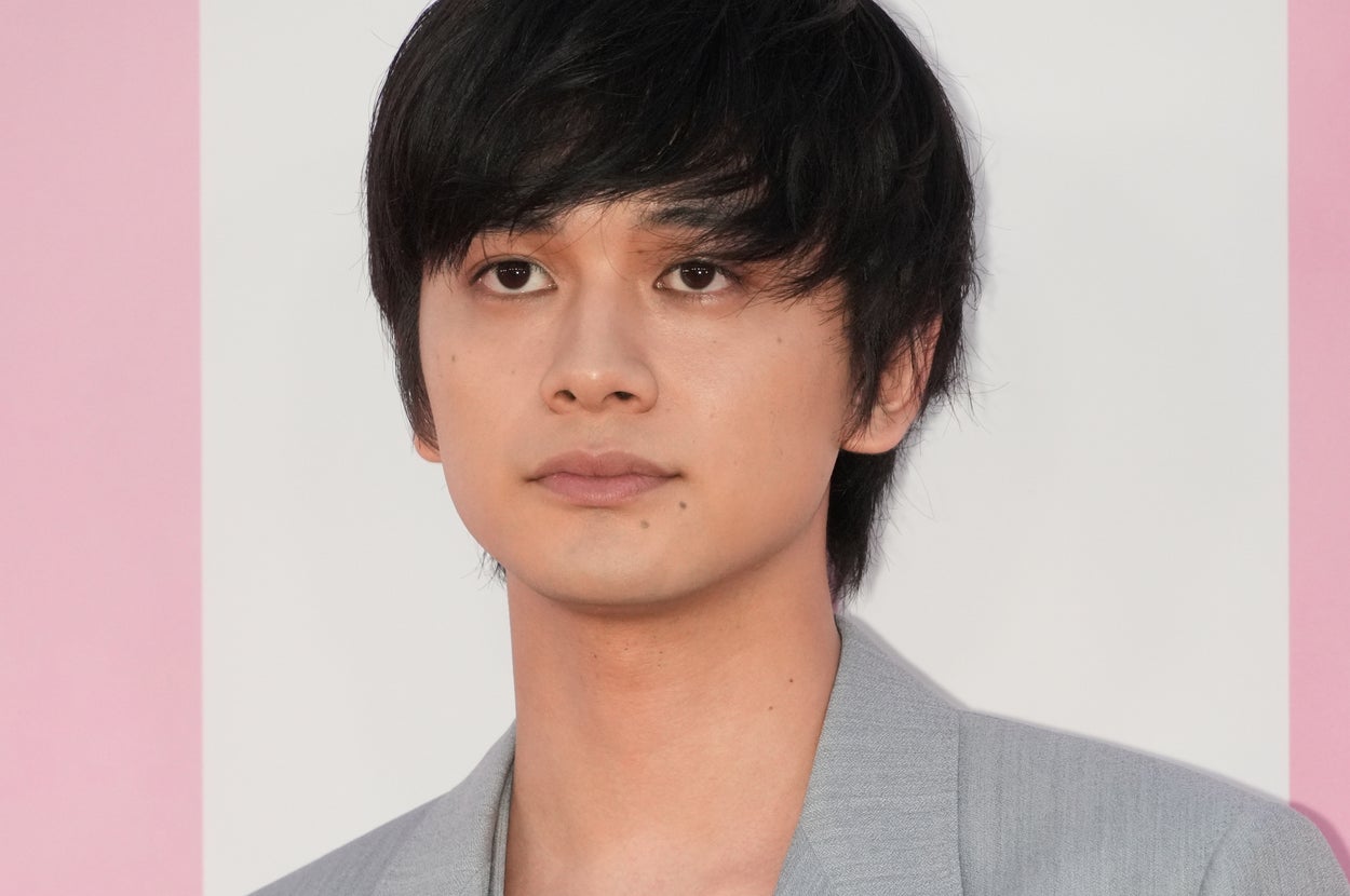 北村匠海さん（時事通信フォト）