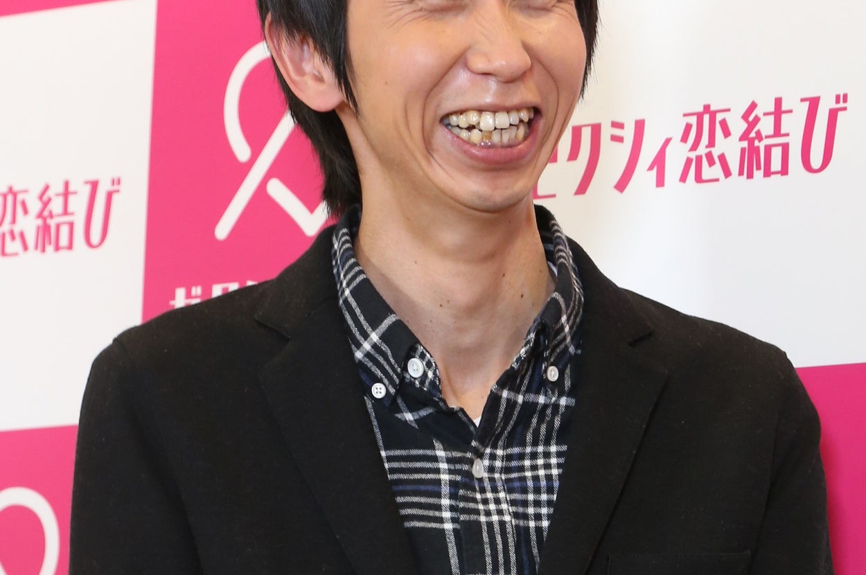 山根良顕さん（Sports Nippon / Getty Images）