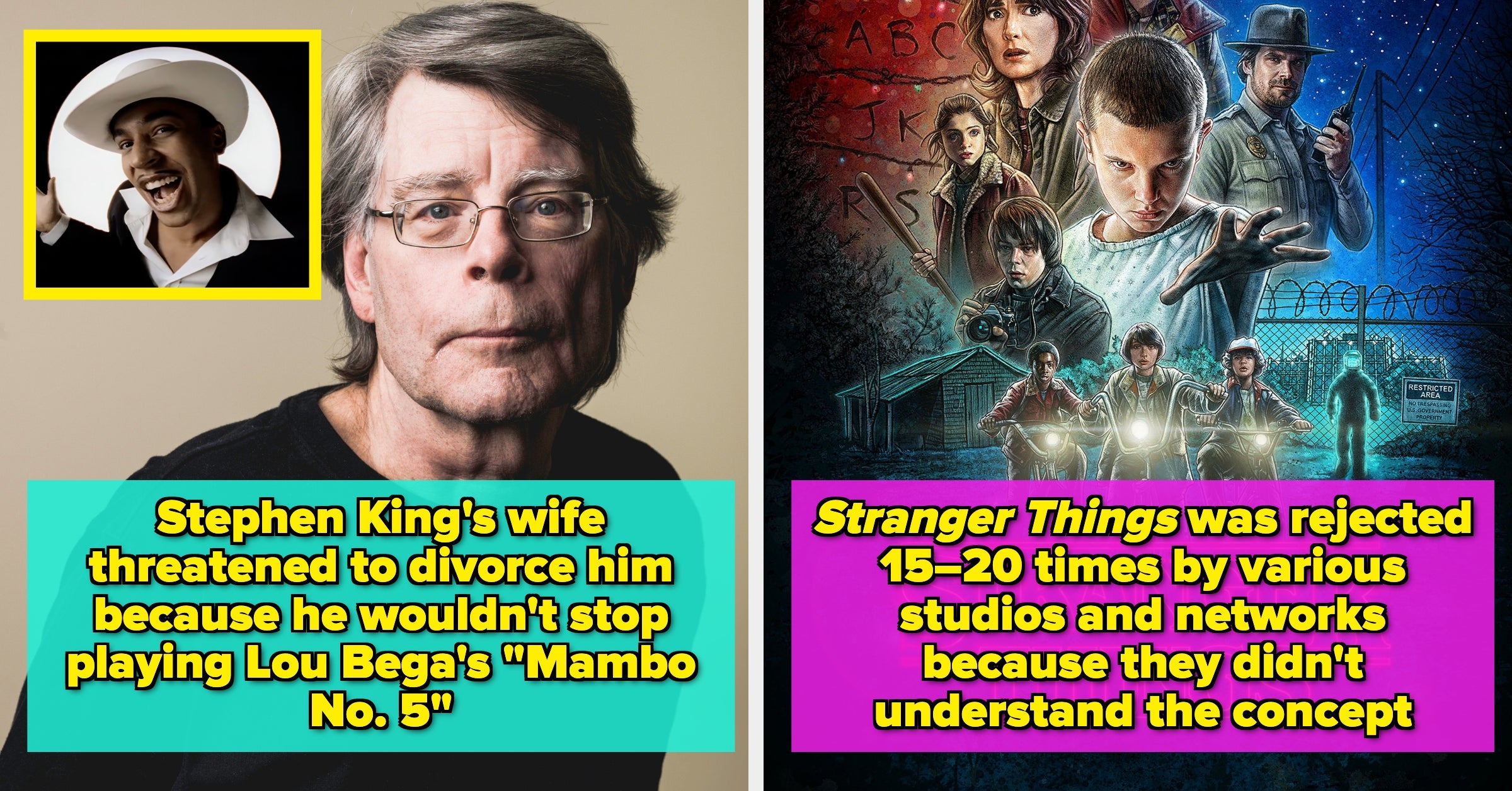 My Mind Is Truly Blown By These 10 Facts That I Just Learned And That Sound Very Fake But Are Actually 100% Real