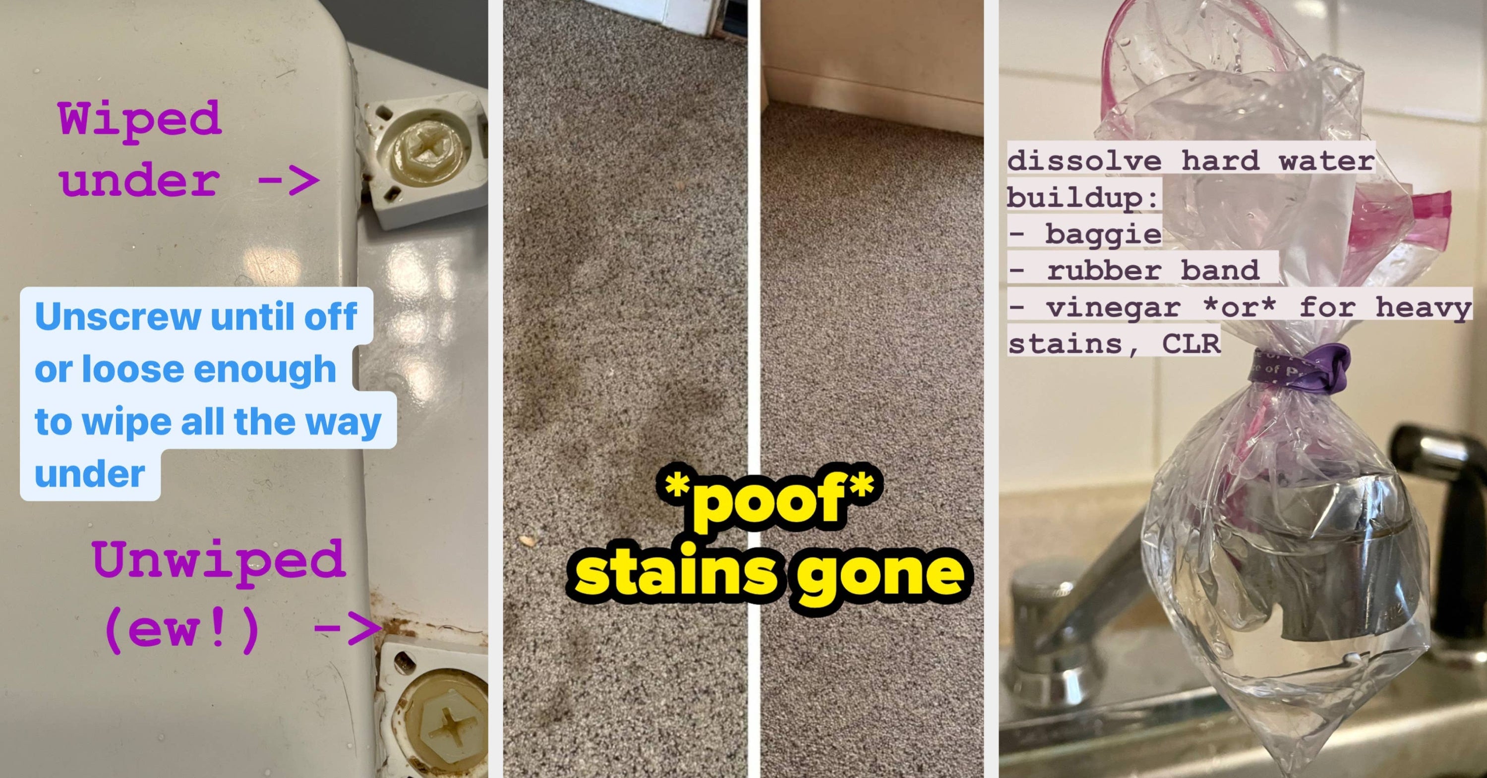 Here's How To (Correctly) Clean Your House From Top To Bottom For The New Year