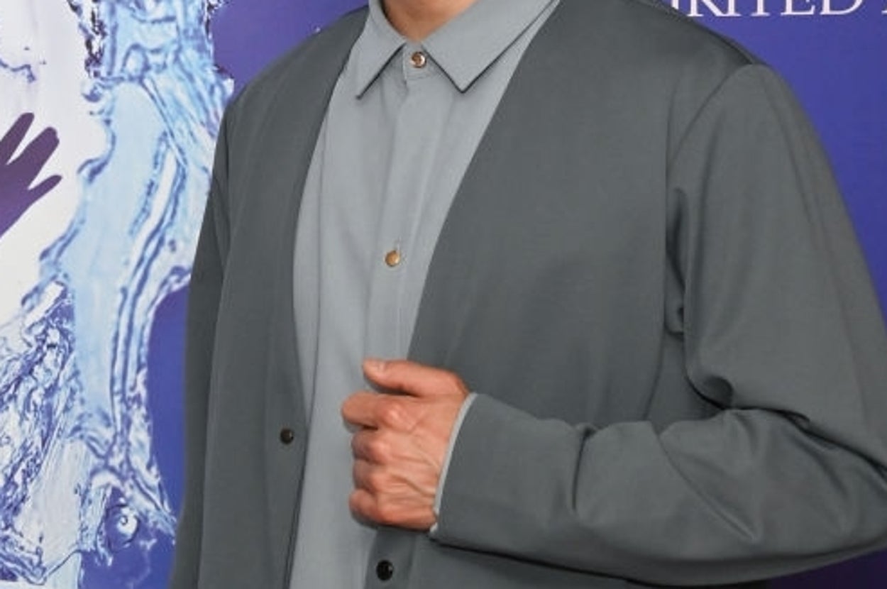 おばたのお兄さん（Dave Benett / Alan Chapman/Dave Benett / Getty Images）