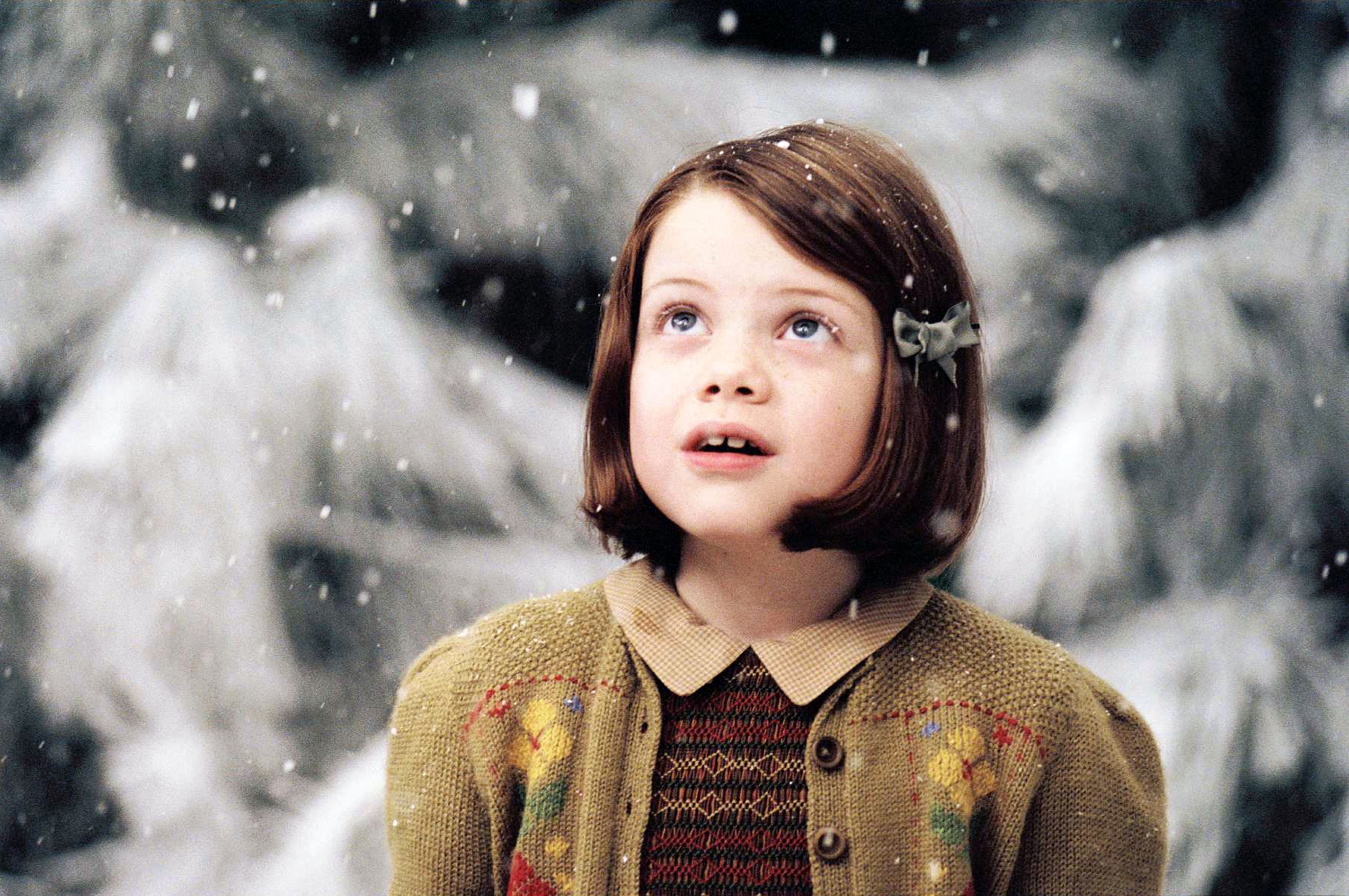 Georgie Henley Shares 'Narnia' \u0026 Lucy Pevensie Memories, image size:2850x1894