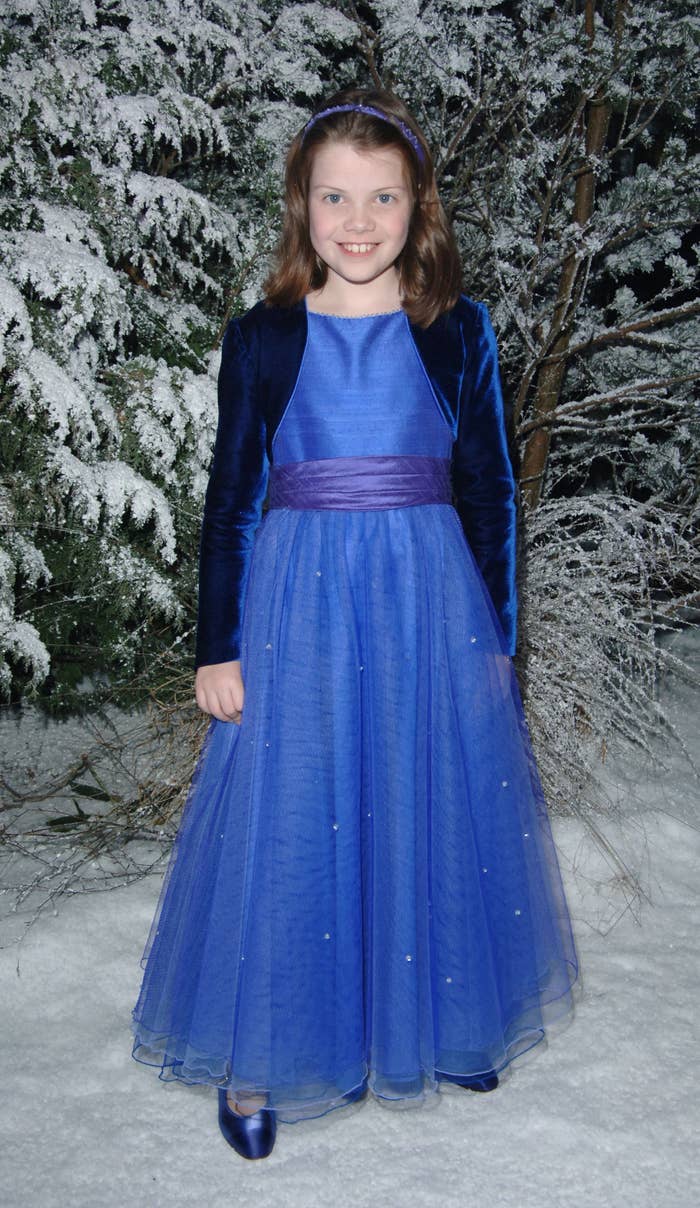 Georgie Henley Shares 'Narnia' \u0026 Lucy Pevensie Memories, image size:700x1208