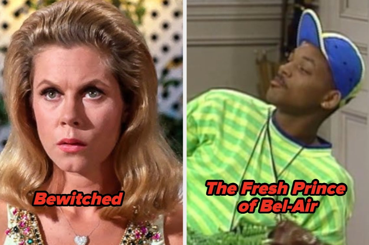 Only People Over 54 Years Old Can Name These Classic Sitcoms From The Opening Frame