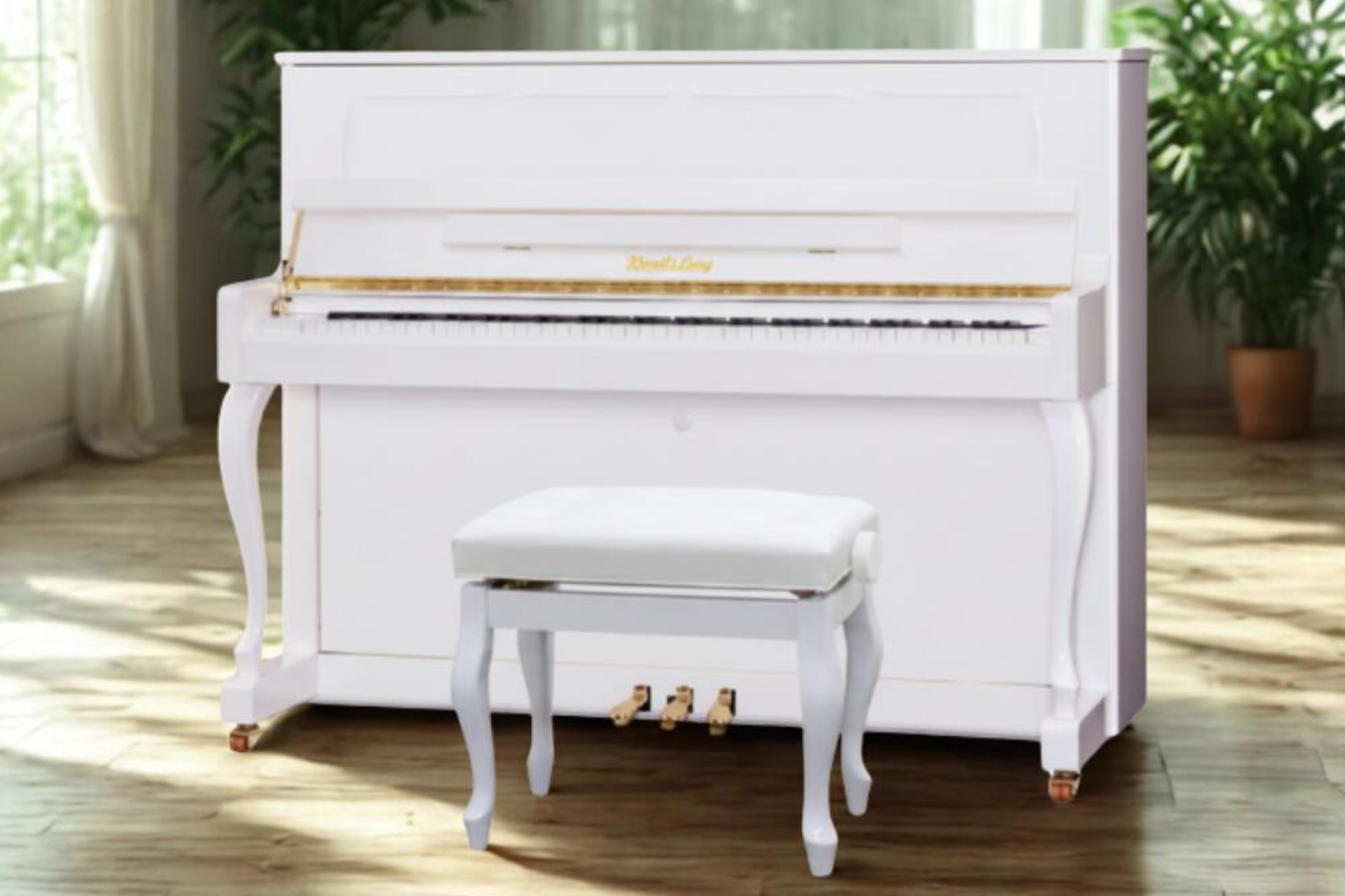 驚愕】「え、本気なの？」おしゃれな白いピアノが約60万円引き…！楽天