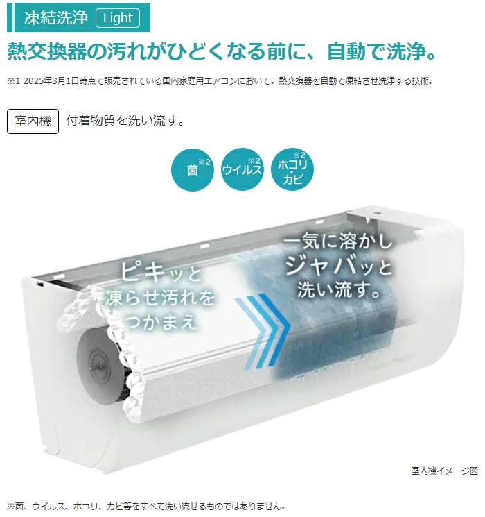 え、今エアコン買うの？→だって“霧ヶ峰”も“白くまくん”も楽天スーパー