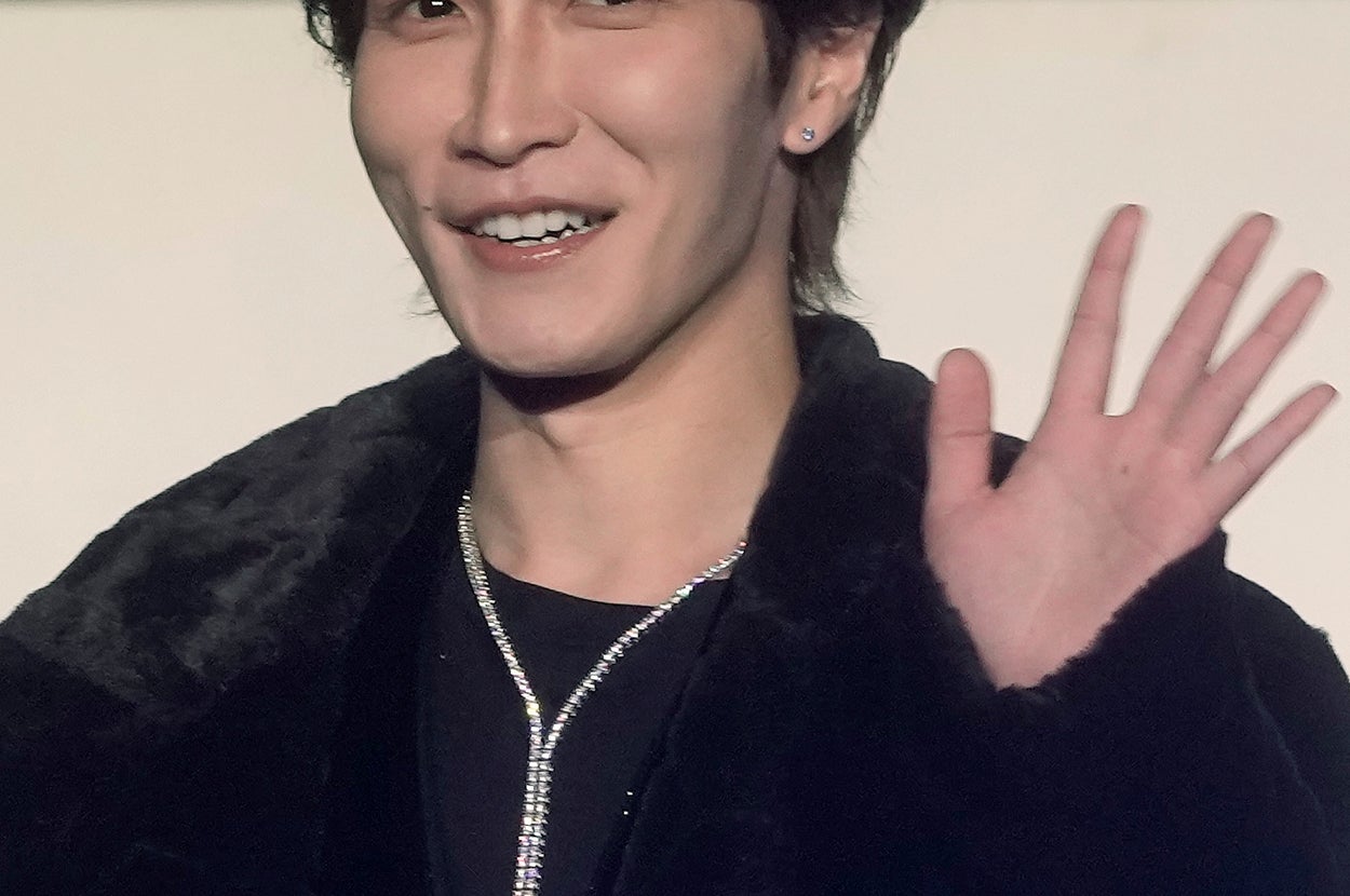 渡辺翔太さん（時事通信フォト）