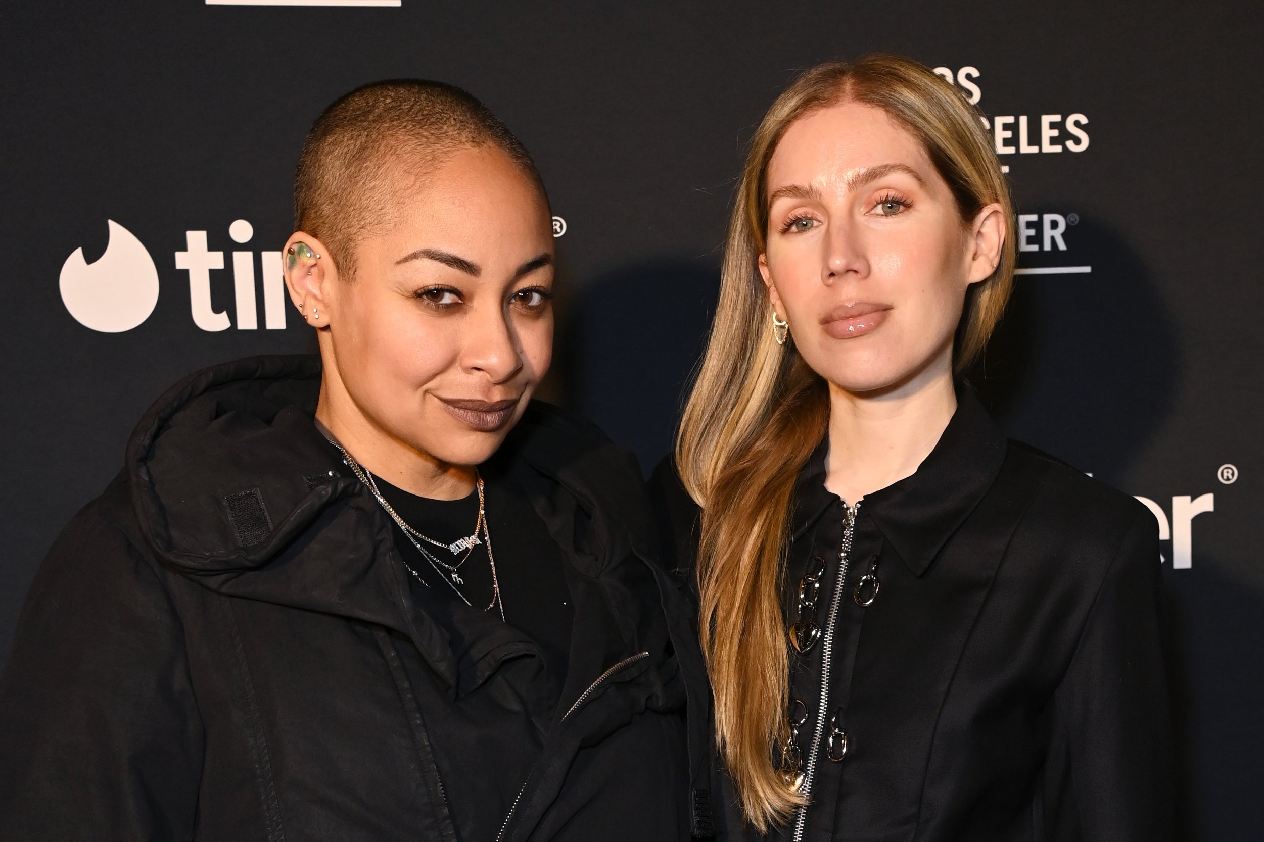 Miranda Maday Revealed That Her Now-Wife, Raven-Symoné, Once Dumped Her Because She Wasn’t “Ready To Be With A White Person”