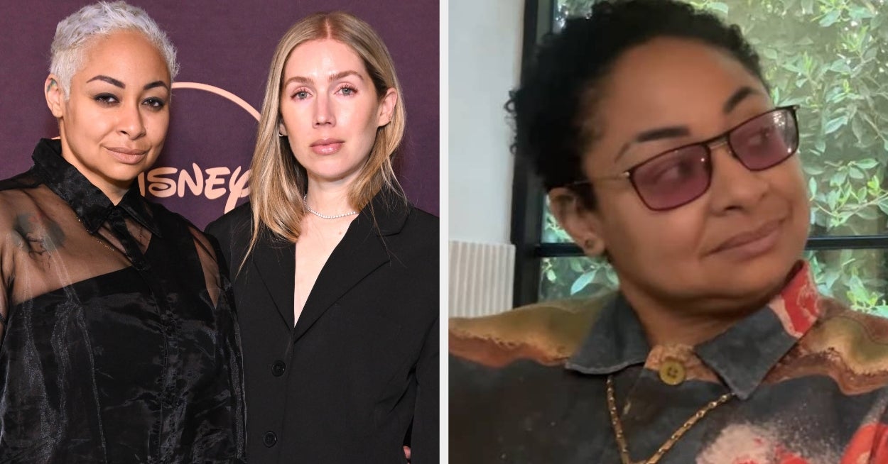 Raven-Symone Once Dumped Her Now-Wife Because She Wasn't "Ready To Be With A White Person"