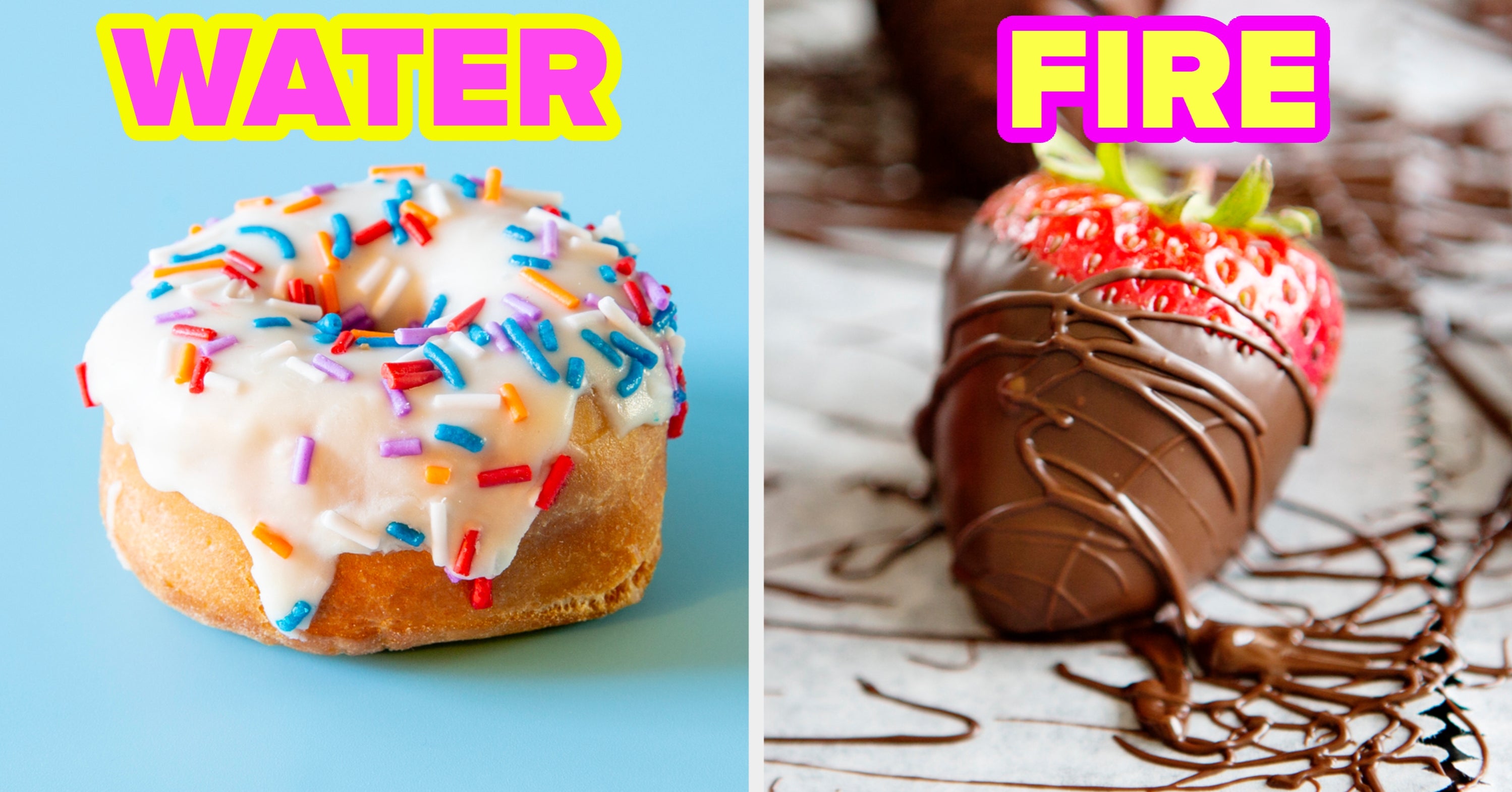 Eat Some Desserts And I'll Try To Guess Your Zodiac Sign