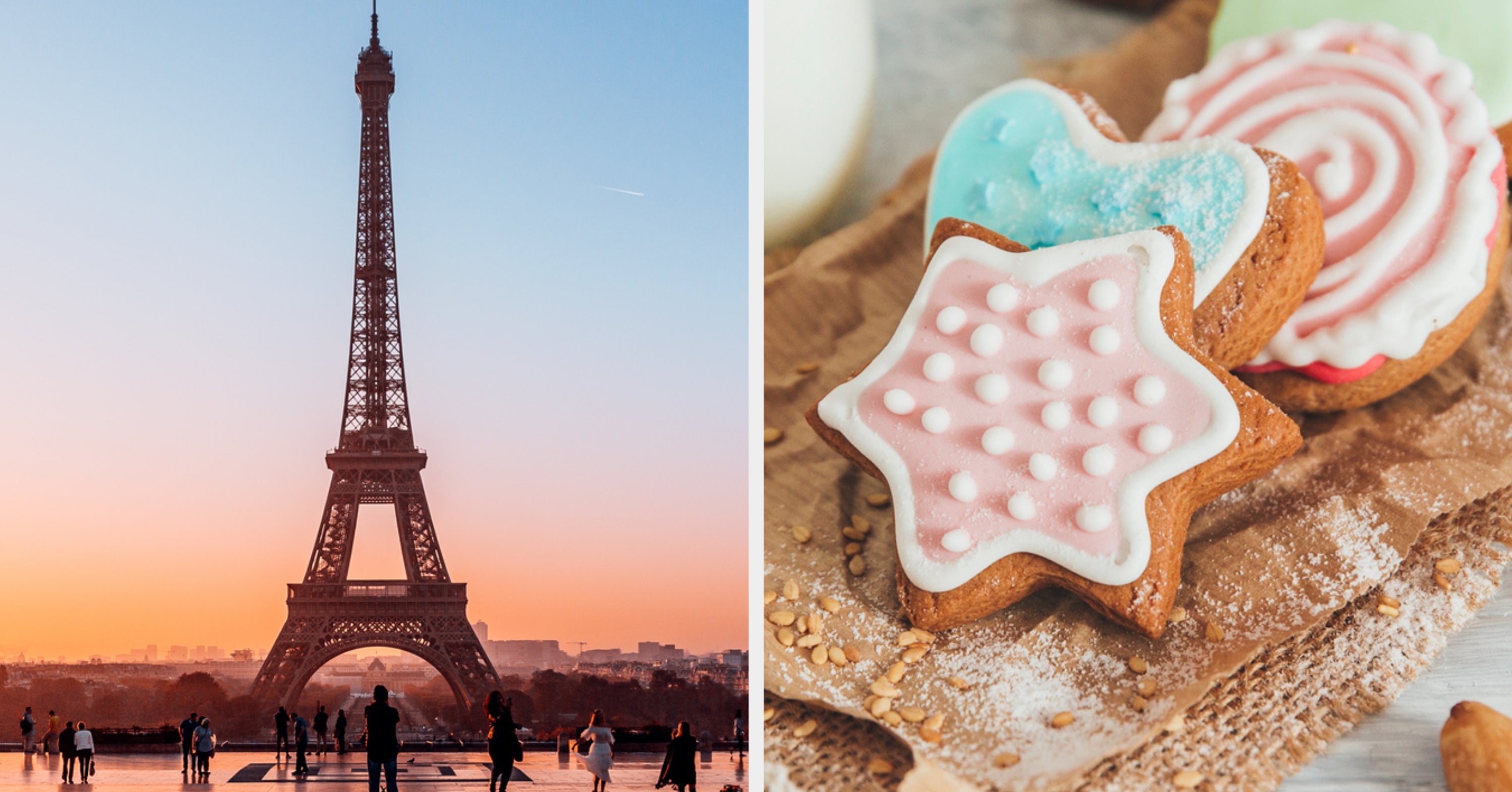 Travel Around The World And Find Out What Christmas Cookie You Should Make