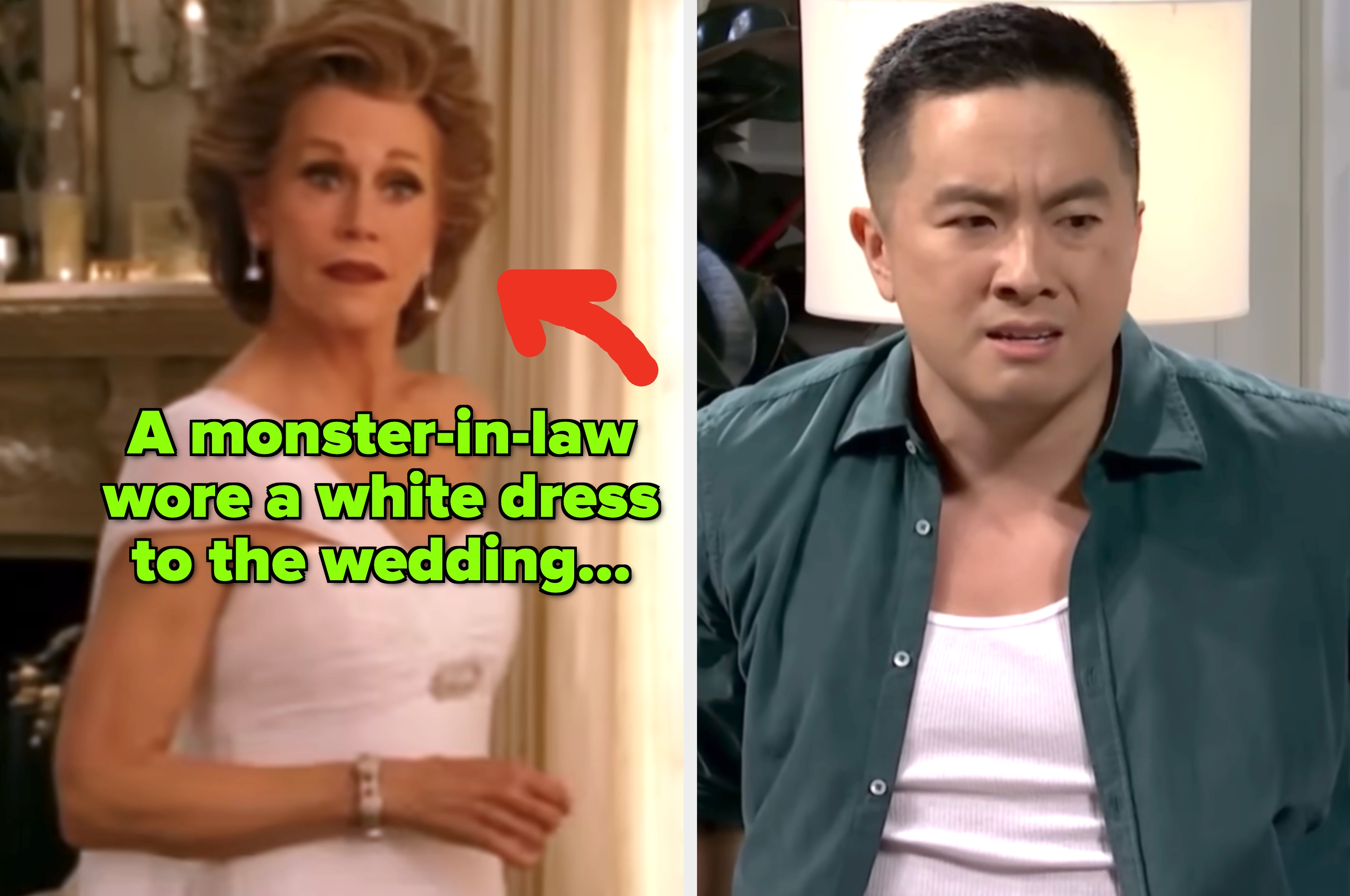 buzzfeed.com - Kayla Yandoli - 55 Toxic Mothers-In-Law And Fathers-In-Law So Unhinged, They Could Be Villains In A Movie