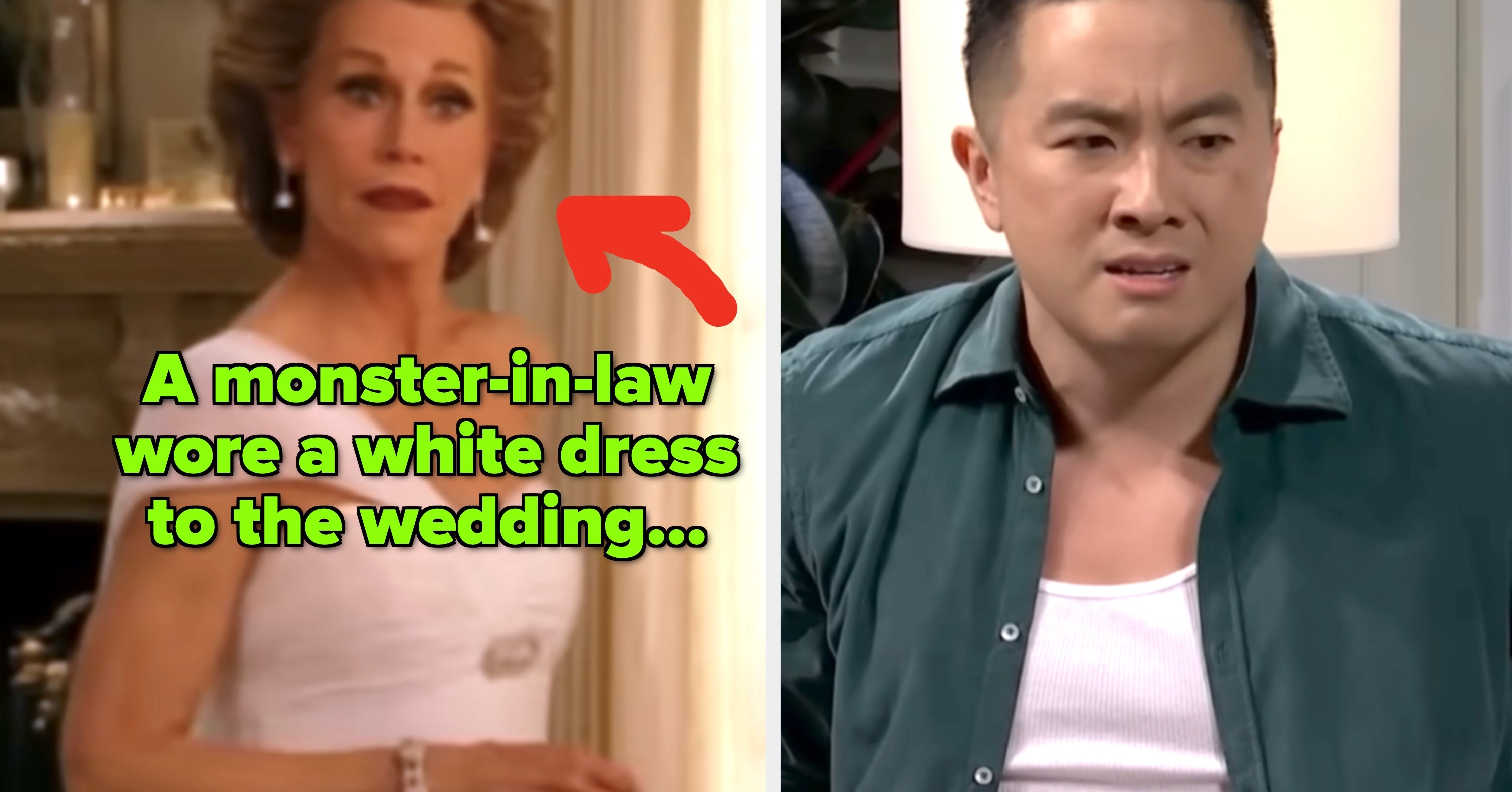 55 Toxic Mothers-In-Law And Fathers-In-Law So Unhinged, They Could Be Villains In A Movie