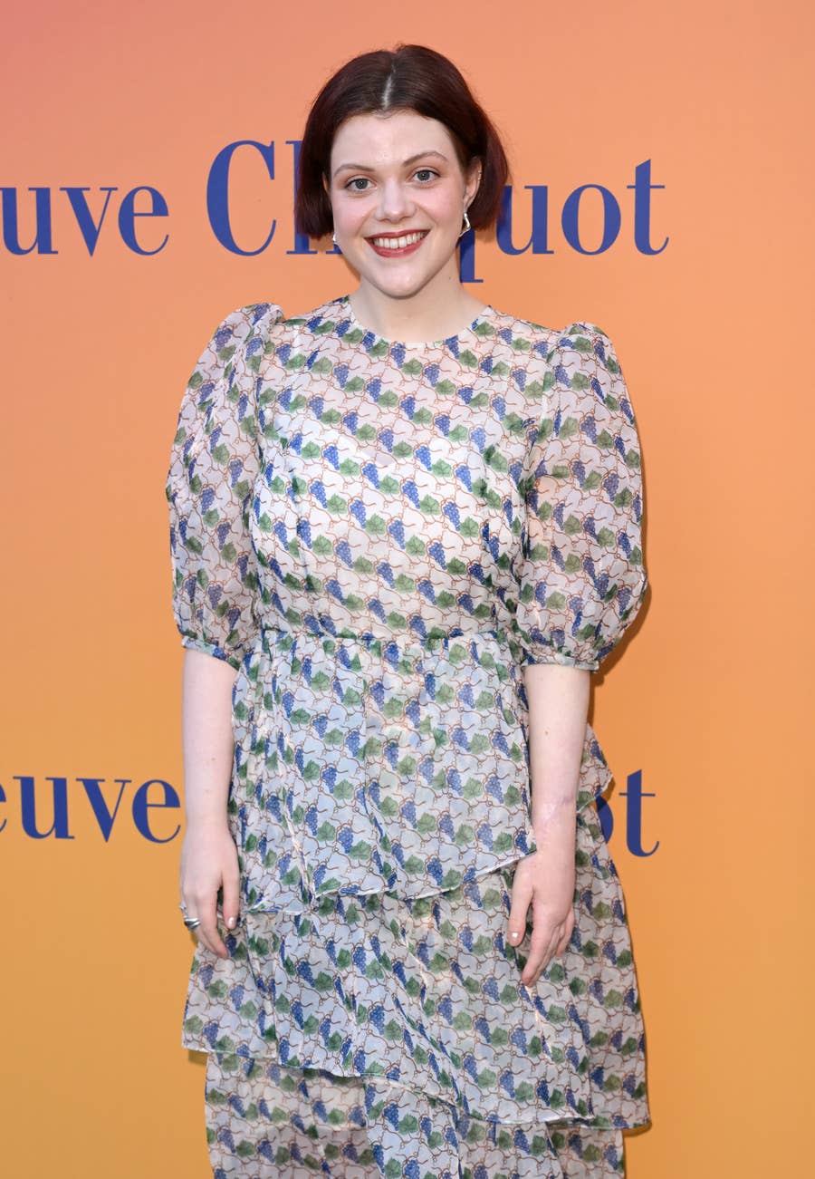 Georgie Henley Shares 'Narnia' \u0026 Lucy Pevensie Memories, image size:900x1301