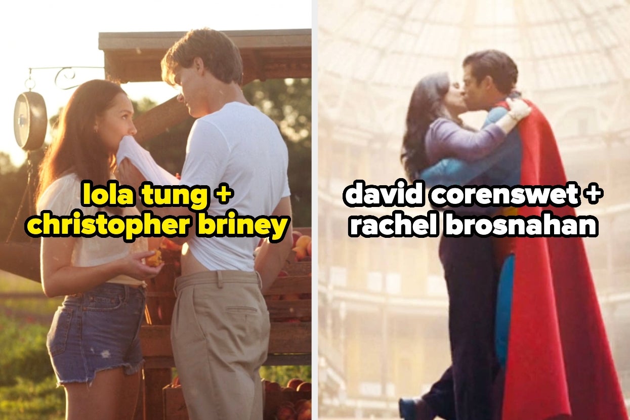 It's Time To Tell Us Which Actors Had The Best Chemistry In Film AND TV This Year