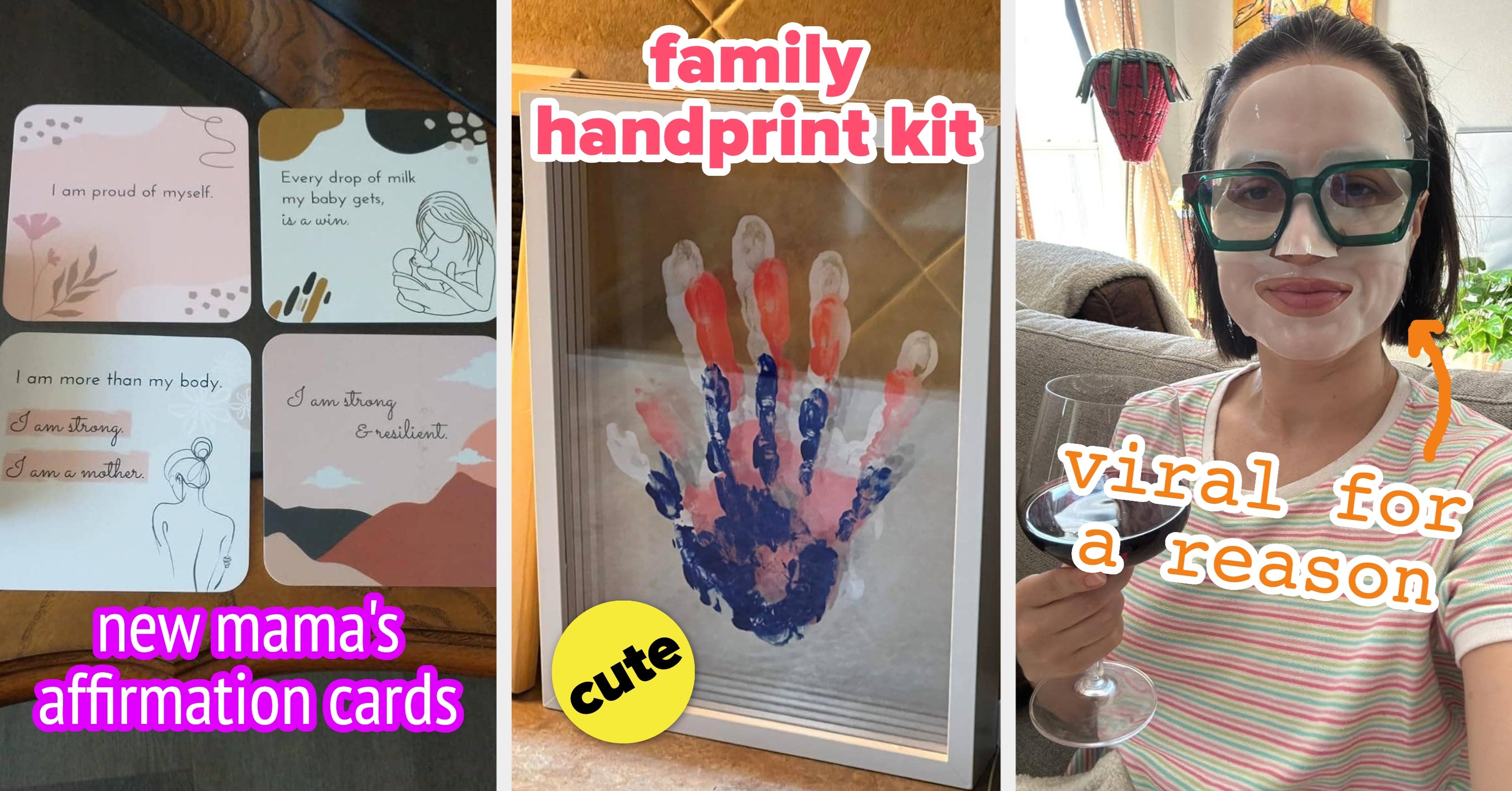 27 Gifts For The New Parent In Your Life That Aren't Just For The Baby