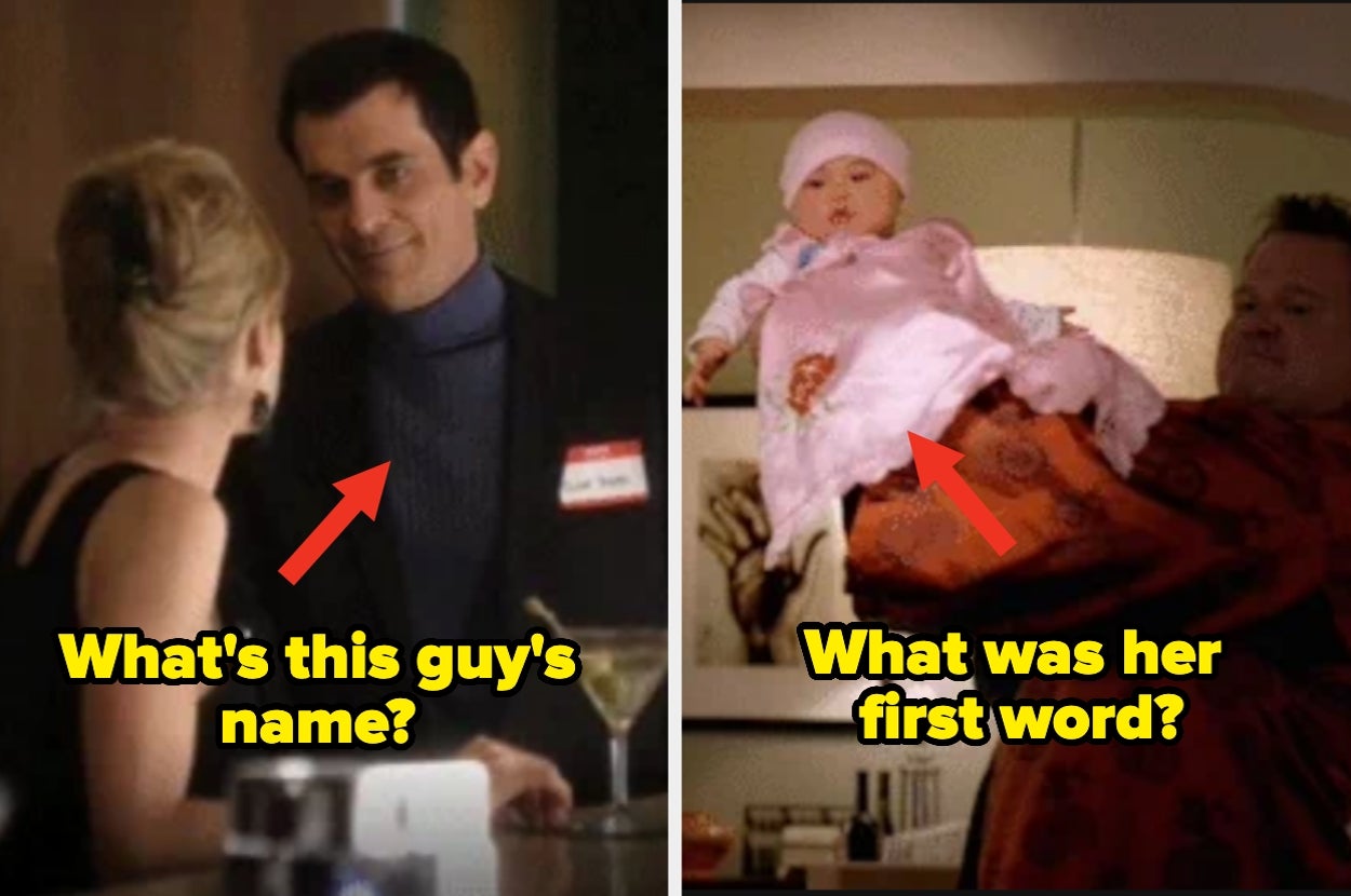 How Well Do You Remember Season 1 Of "Modern Family"?