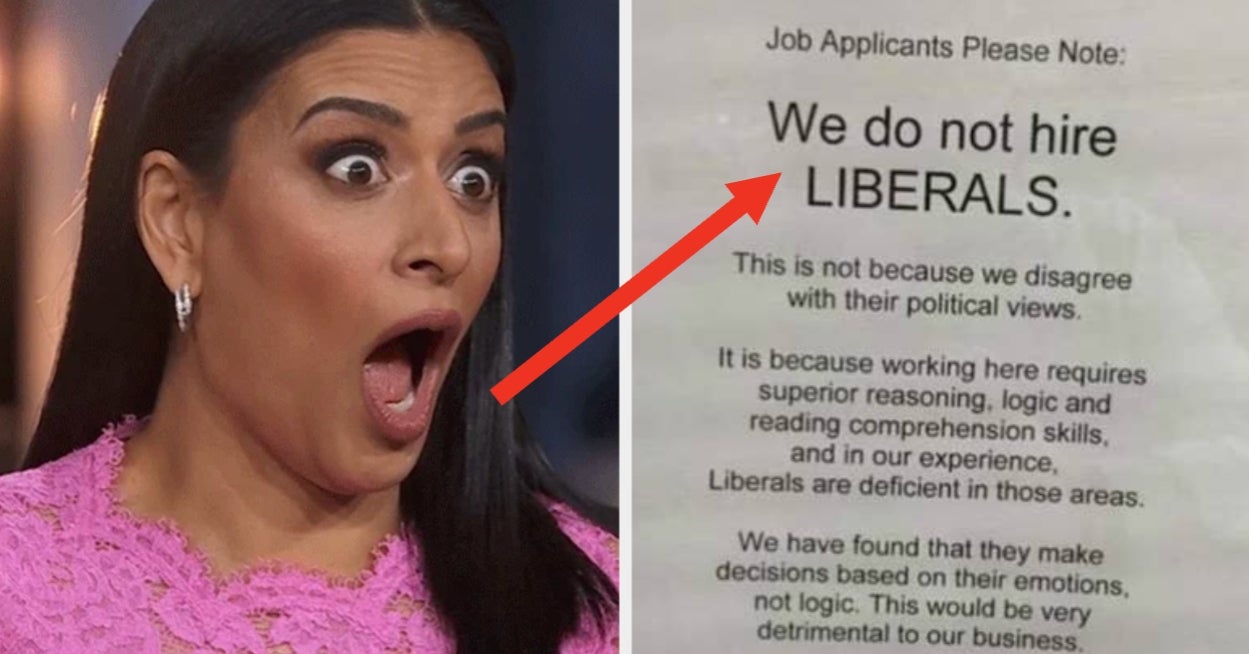 14 Infuriating Workplace Signs That Cross The Line