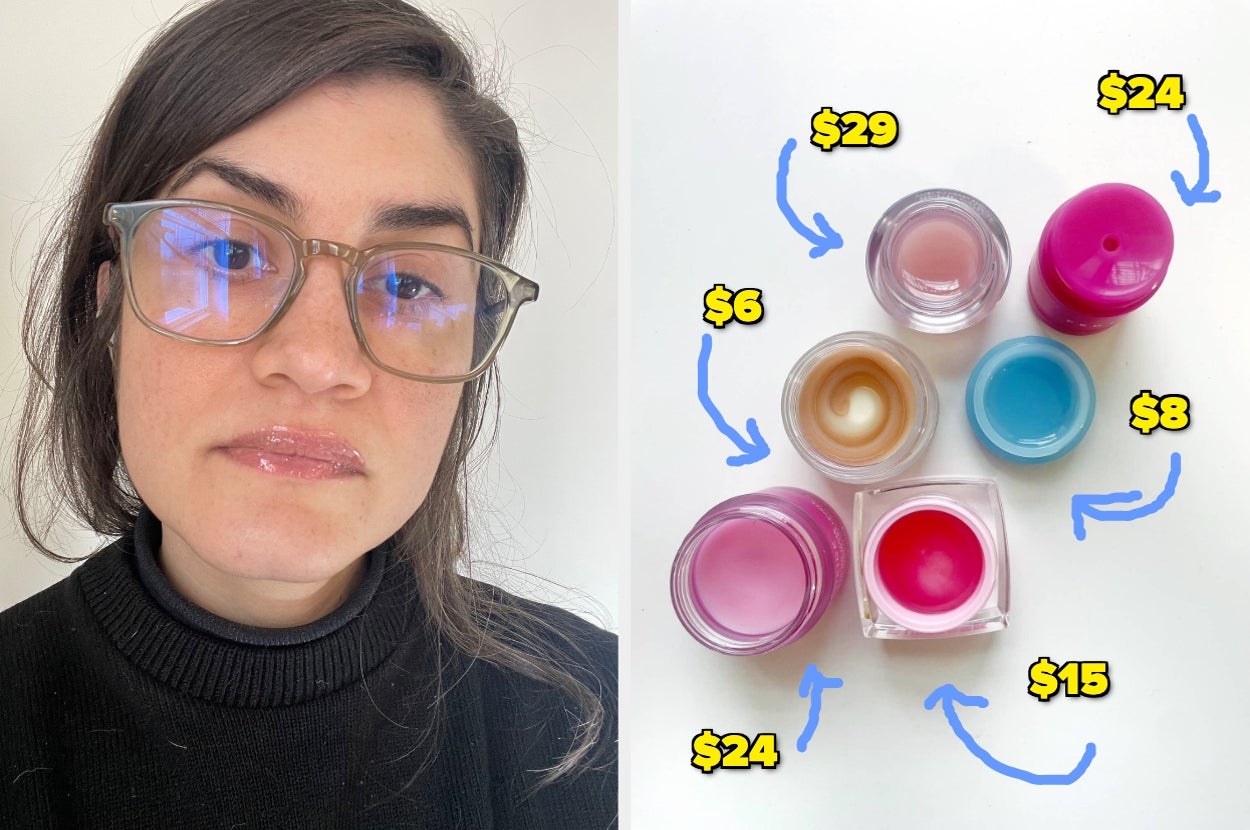 I Spent Weeks Testing Different Lip Masks, From Drugstore Favorites To Luxury Brands — Here Are My Favorites