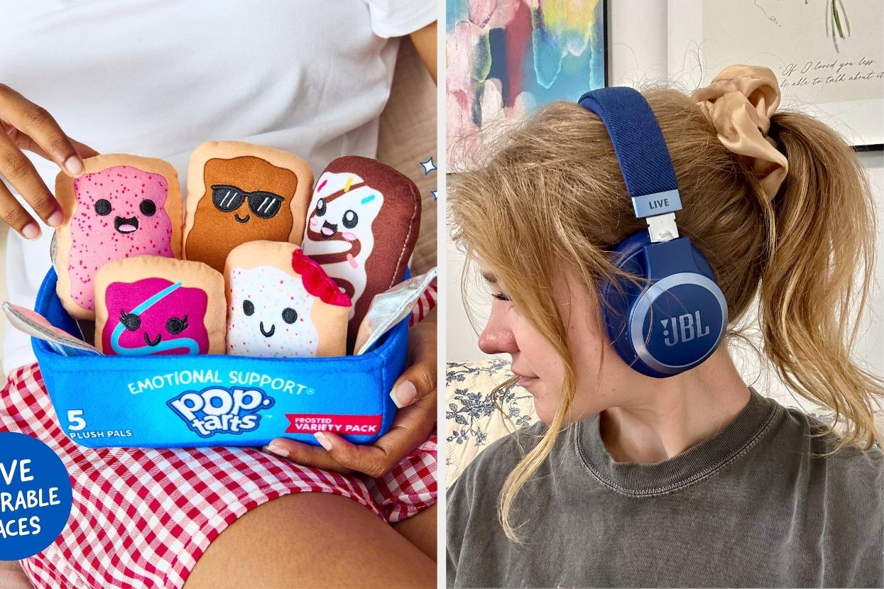 43 Random Products With Some Real "Yeah, You'll Want To Add Me To Cart Immediately" Vibes