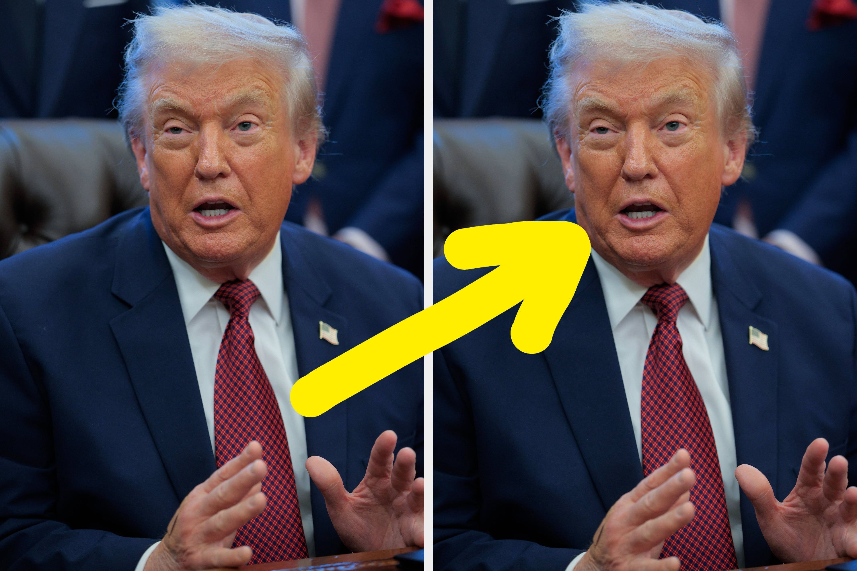 Americans Are Blaming Donald Trump For This 1 Thing In A New Poll, And Yikesssss