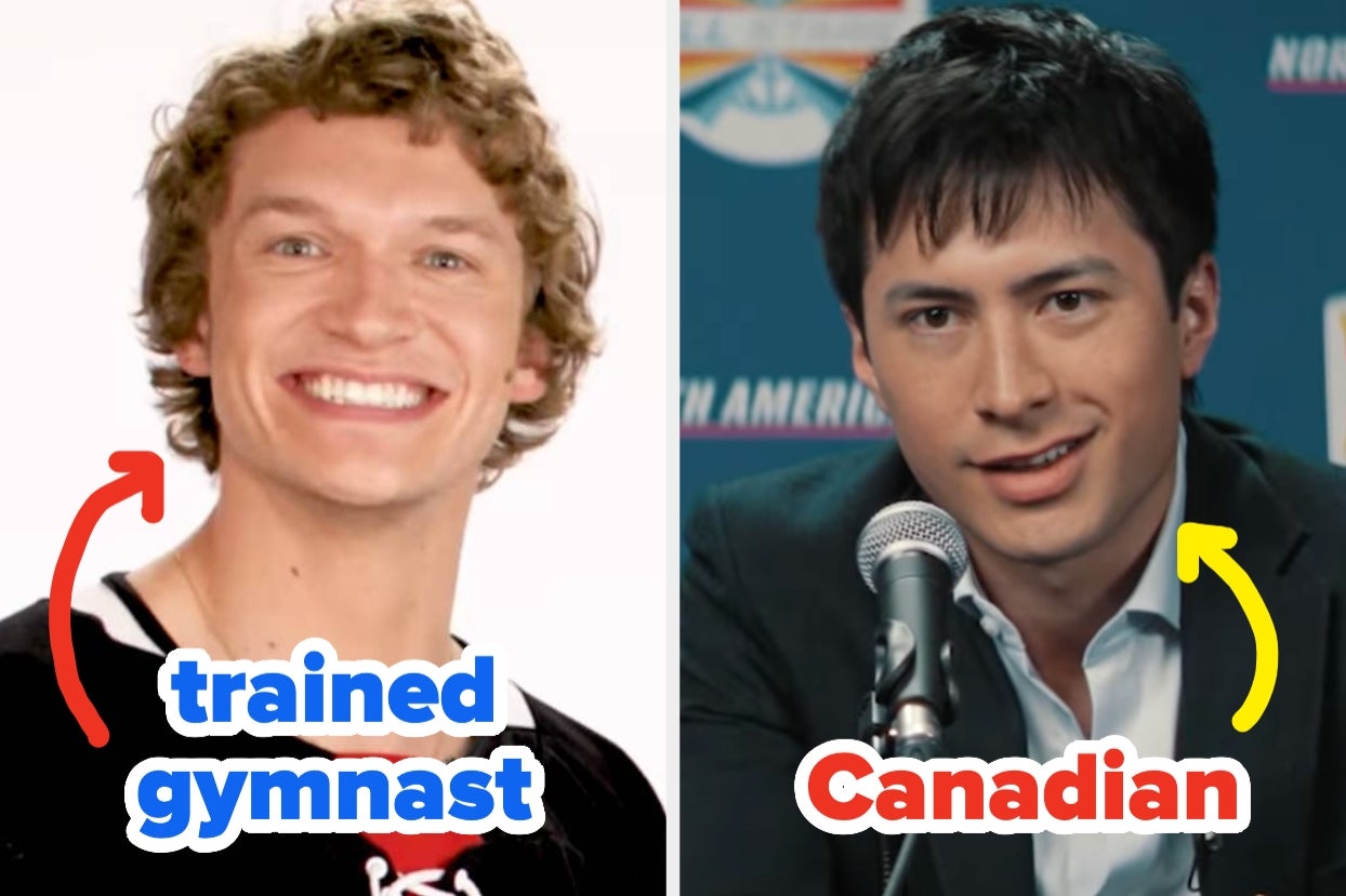 The Two Stars Of "Heated Rivalry" Are More Than Just Hot And Talented, So Here's 8 Things You Should Definitely Know About Them