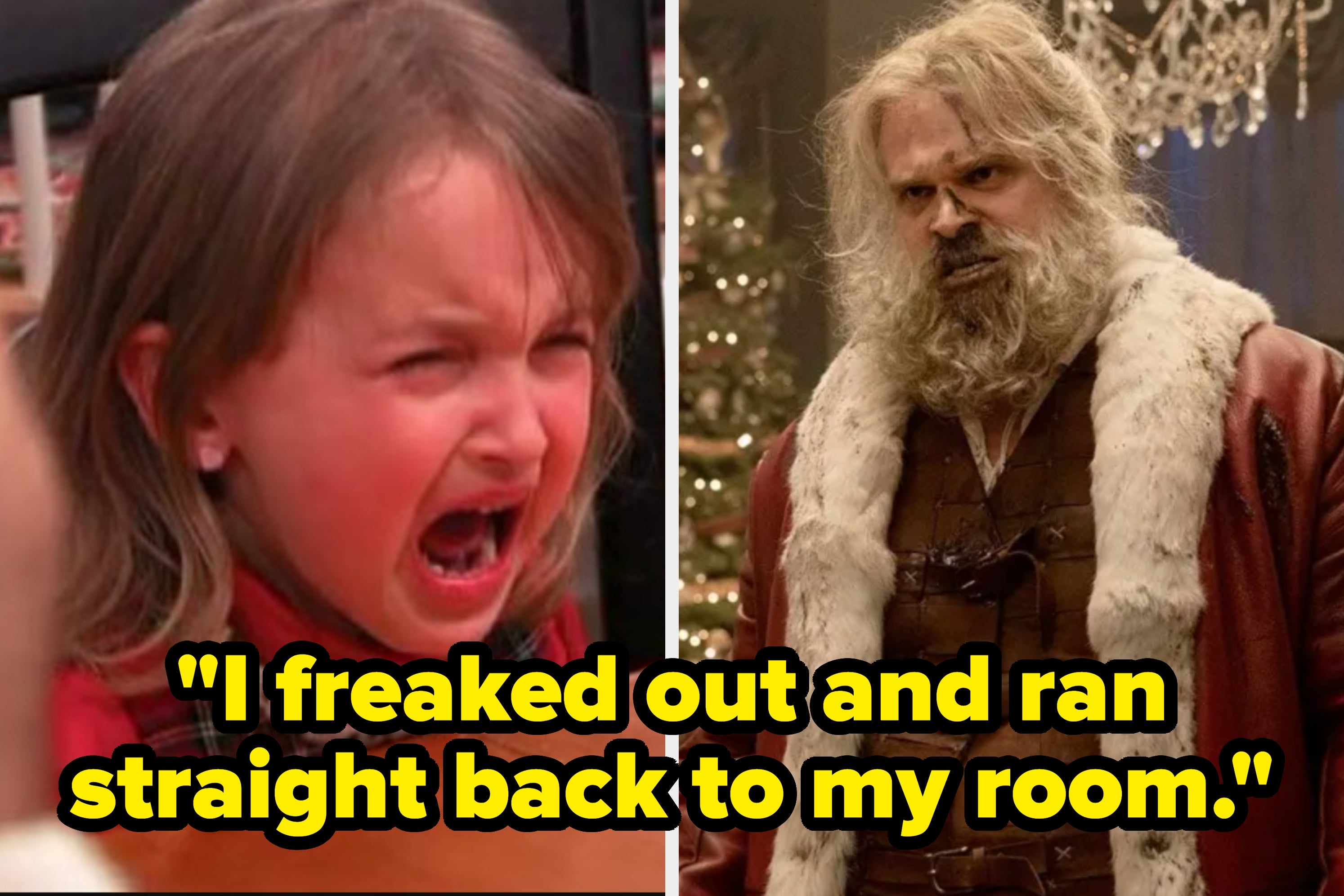 "I've Never Been Able To Explain What I Saw": 17 Shockingly Creepy Stories From Adults Who Still Believe In Santa