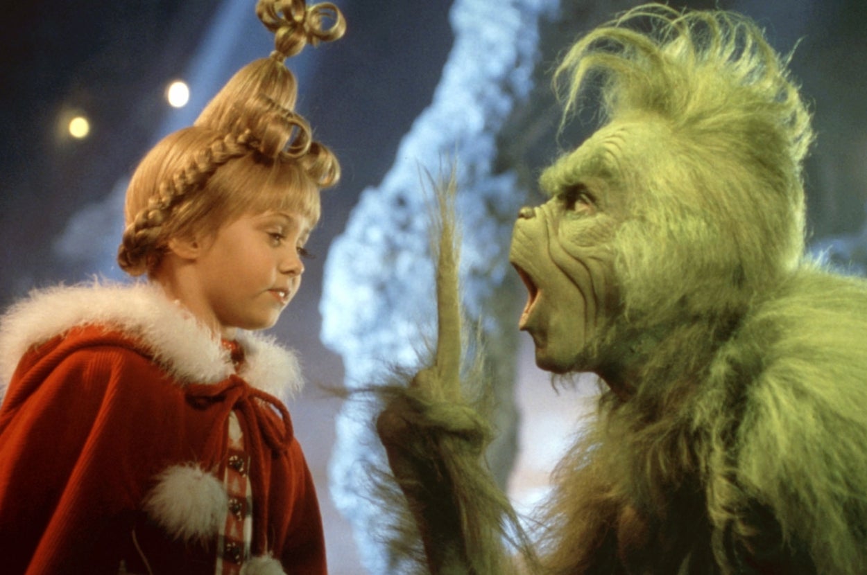 This Festive Quiz Will Reveal Which Holiday Character You Are